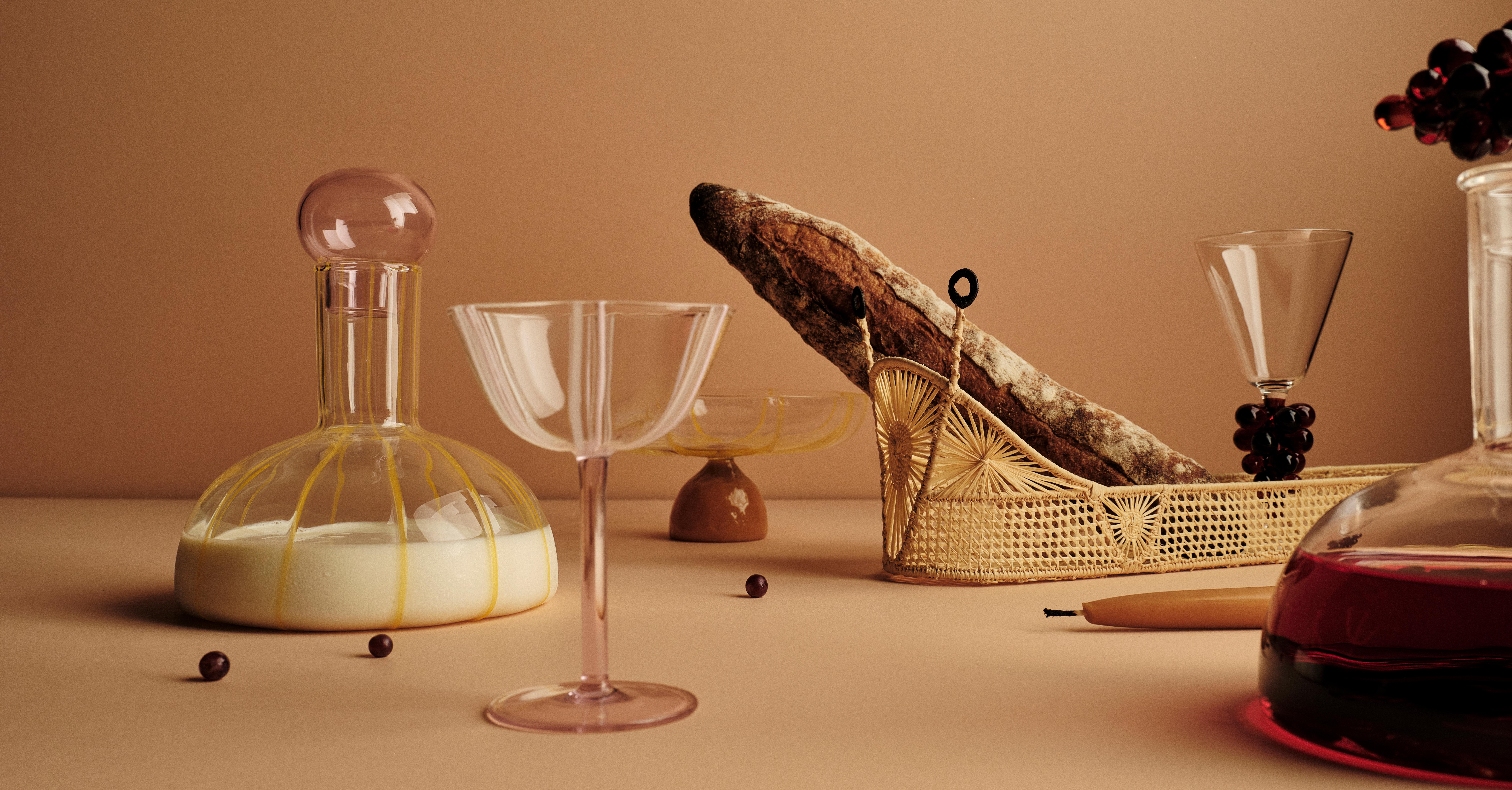 Maison Balzac’s new La Danse collection.
