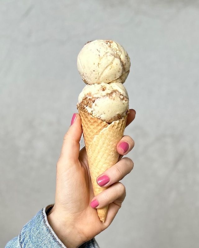 Duck Island and Everybody Eats have a fundraising feijoa icecream.