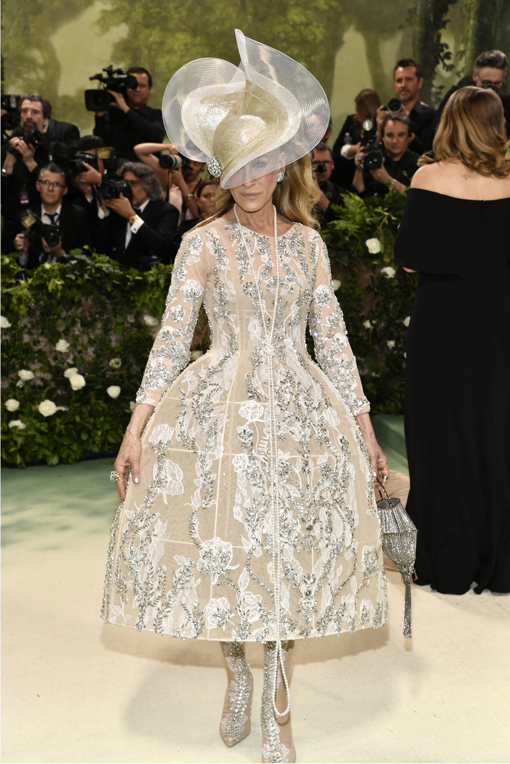 Sarah Jessica Parker. Photo / AP