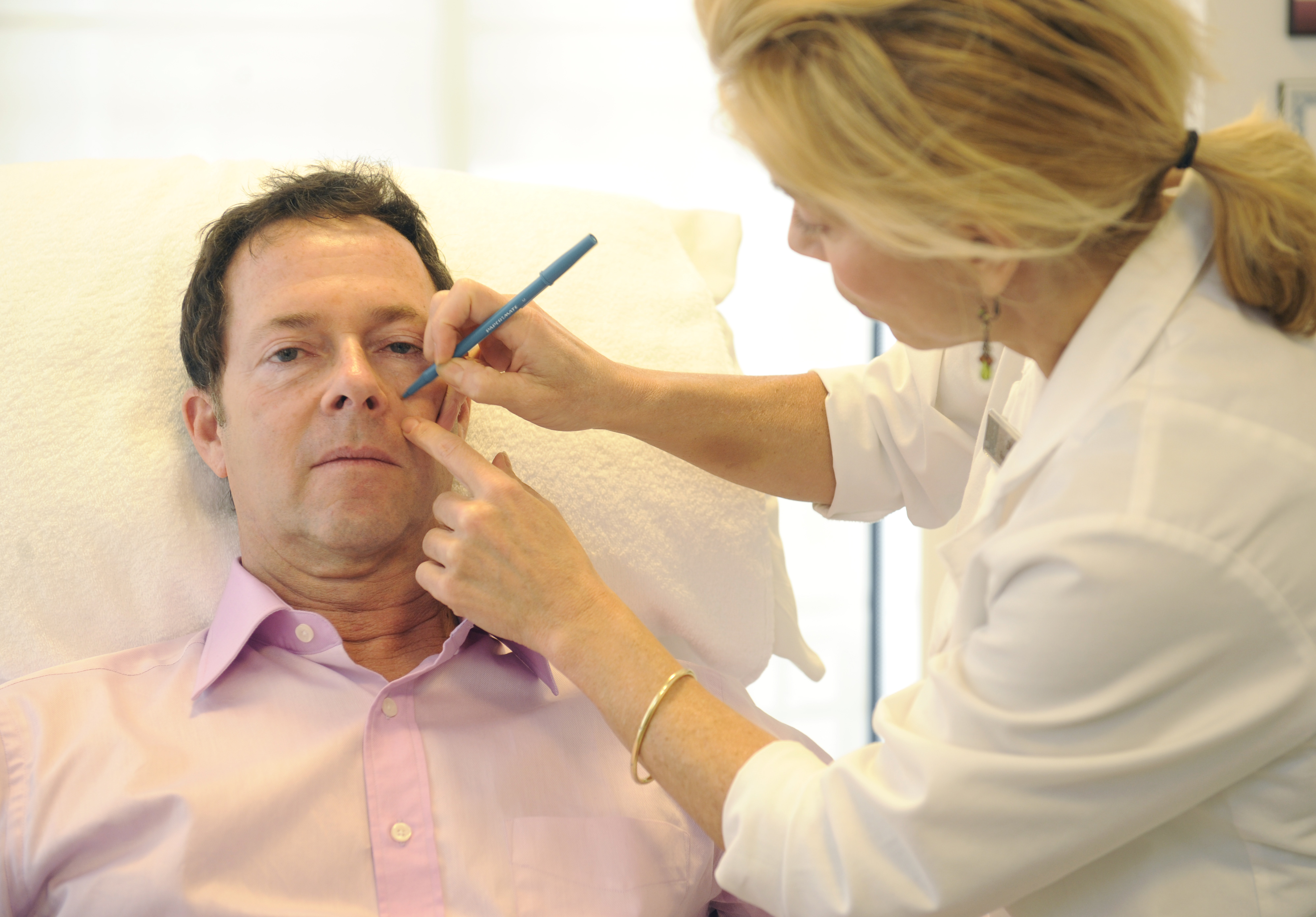 Botox procedures are being explored by all genders, with an increasing number of men signing up. Photo / Getty Images