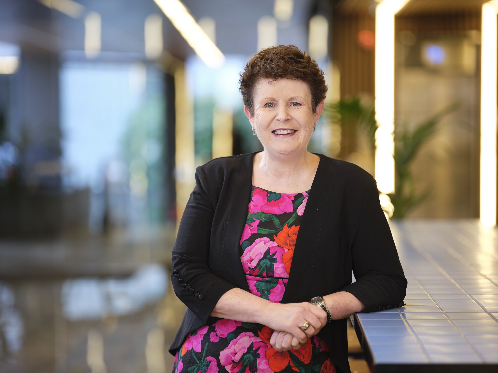 Leonie Freeman is the chief executive of Property Council New Zealand.