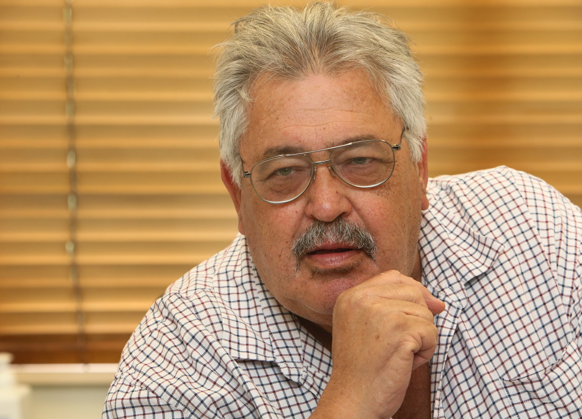 Pat Newman, principal of Hora Hora Primary School and president of Te Tai Tokerau Principals' Association. Photo / Tania Whyte