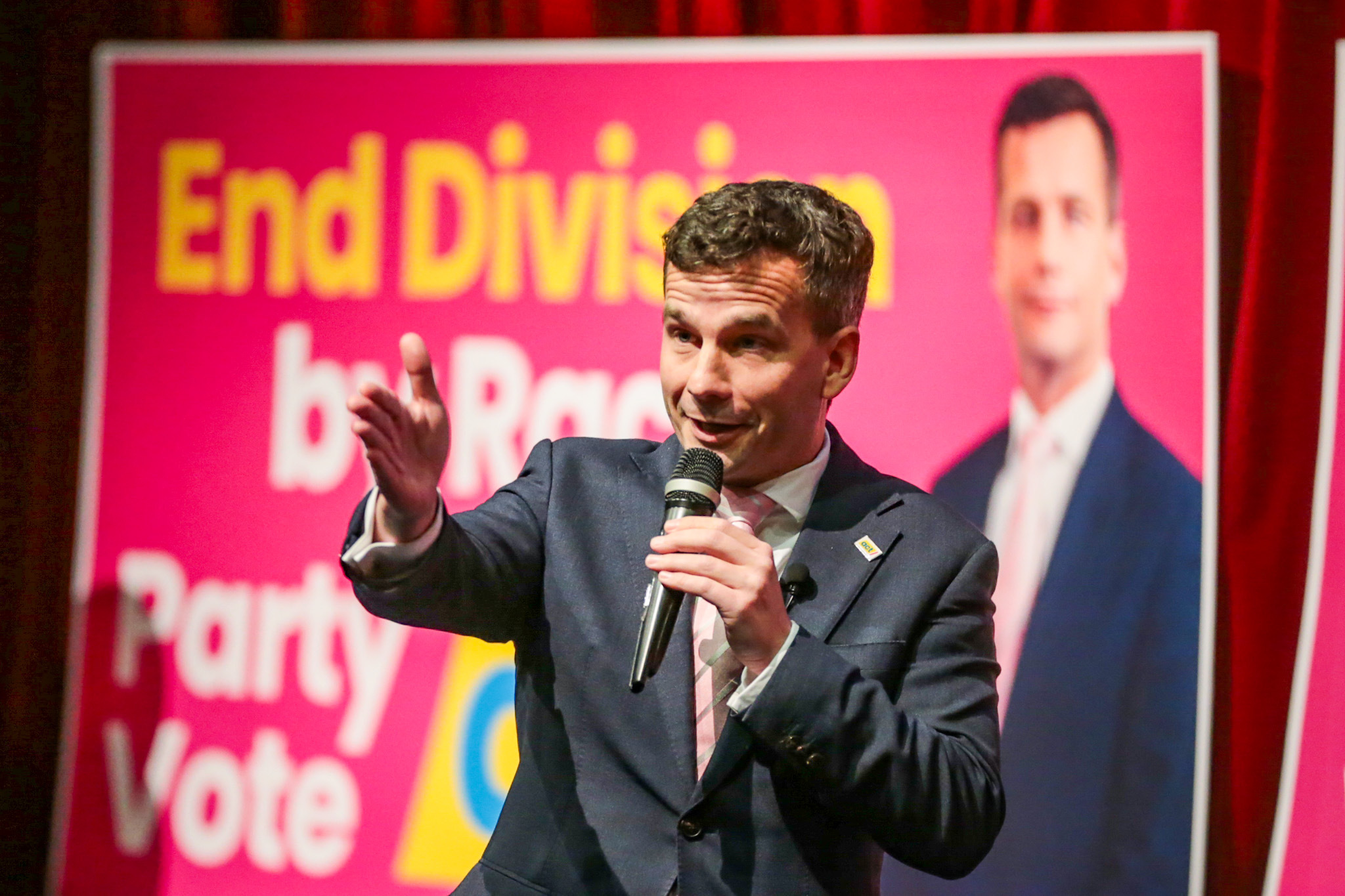 Act Party leader David Seymour. Photo / File