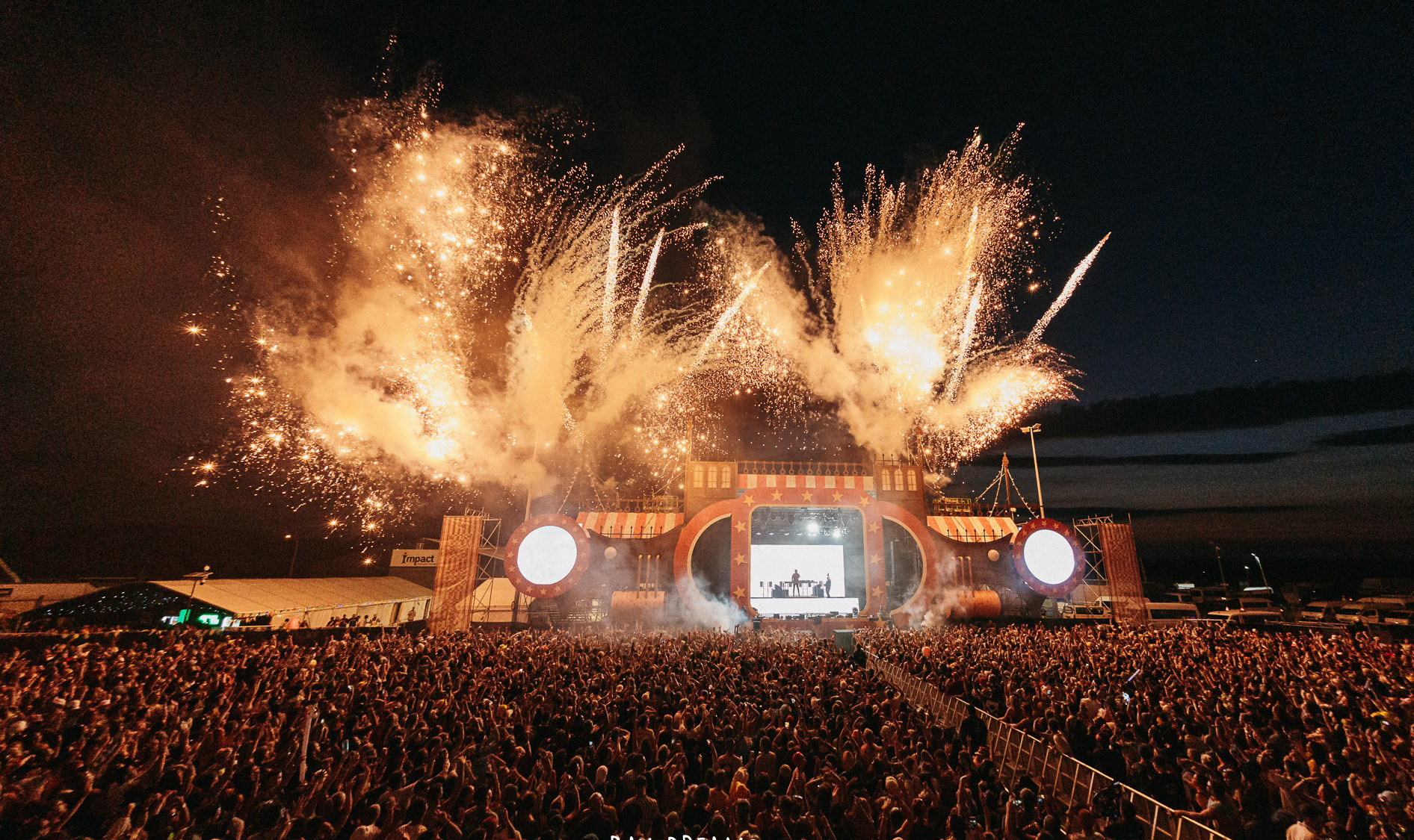 Bay Dreams is back in 2023. Photo / Supplied