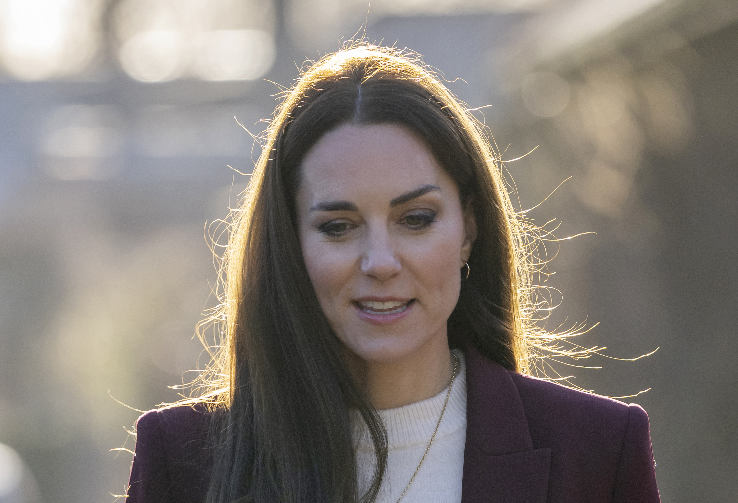 Sources say the Princess may return to work in the latter half of the year. Photo / AP