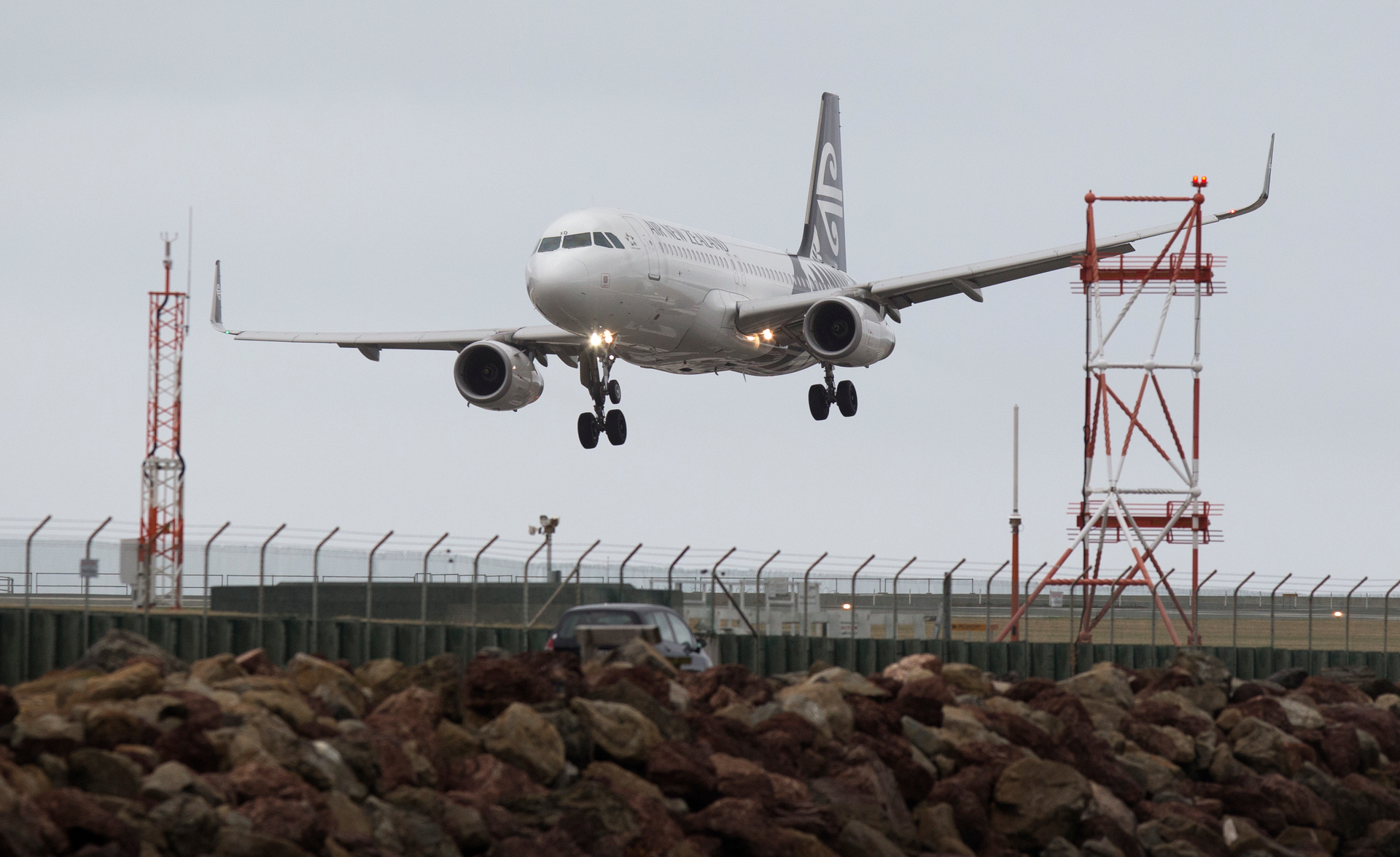 Wellington City Council is consulting with the public on selling its 34 per cent share in the airport, worth $278 million. Photo / Mark Mitchell