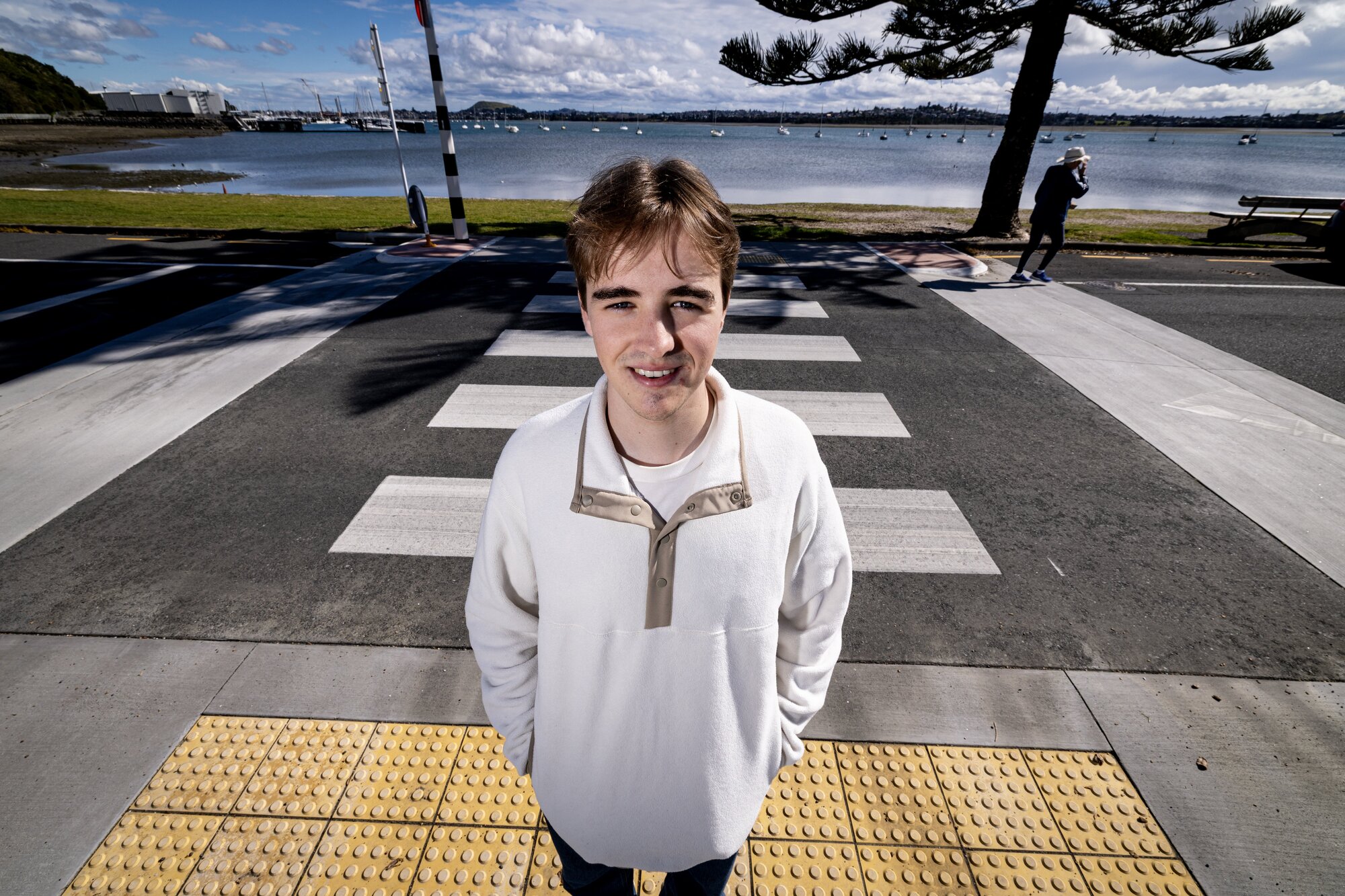 Law student wins court case against Auckland Transport over