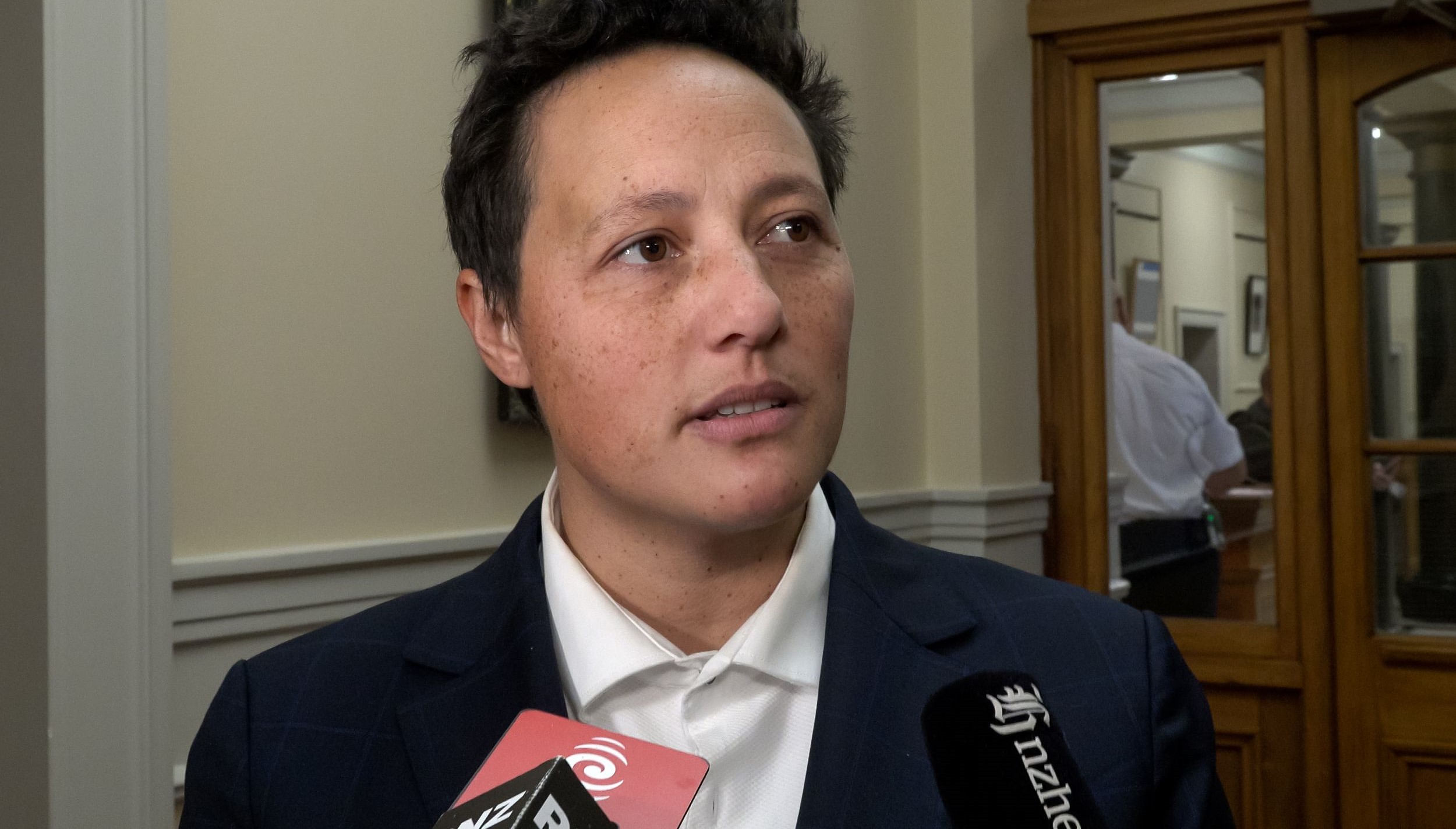 Former cabinet Minister Kiri Allan said it’s relatively common for former politicians to want a bit of a quieter life and engage on a project-by-project basis