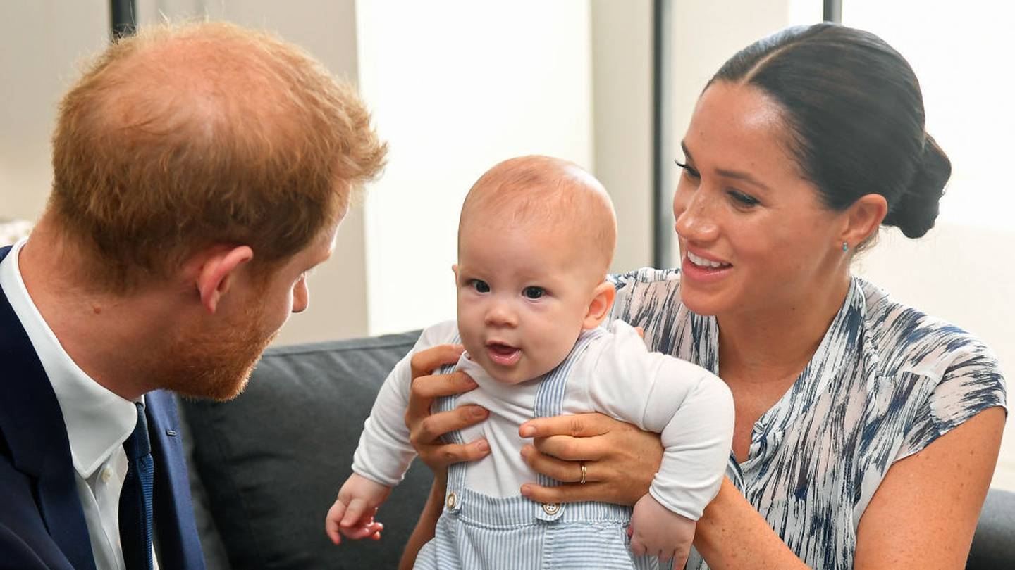 Prince Charles has been named as the member of the royal family who questioned the 'skin tone' of Harry and Meghan's child Archie, prior to his birth. Photo / Getty Images