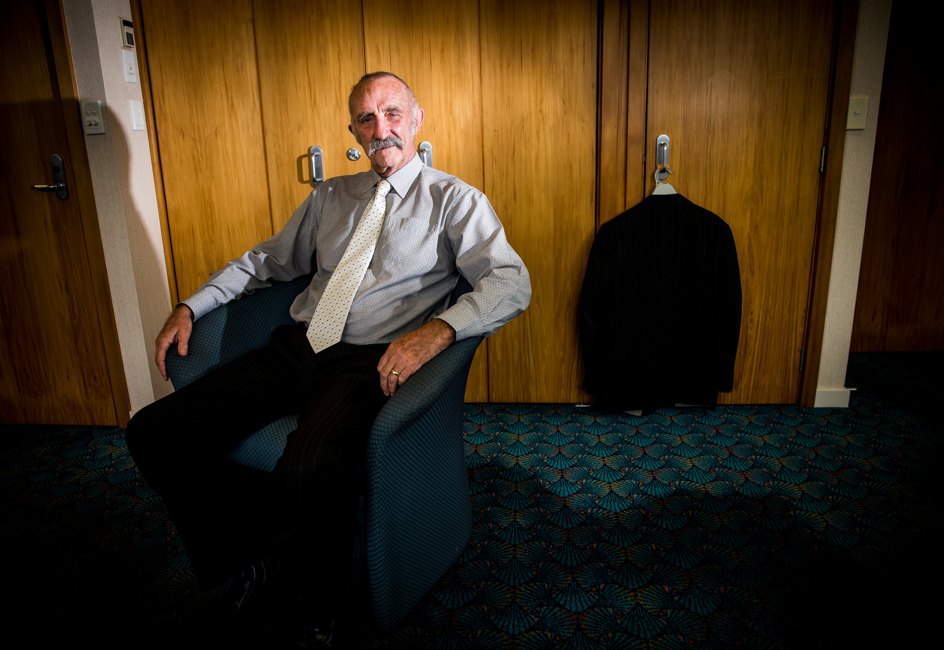 Job opportunities and inclusion are the answers to Northland's meth epidemic, Far North mayor John Carter says. Photo / Mike Scott