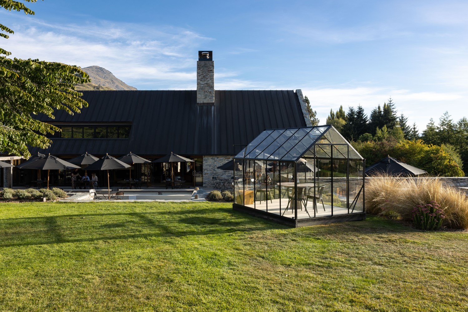 Central Otago restaurant Amisfield has been named on another international Best Restaurants list.