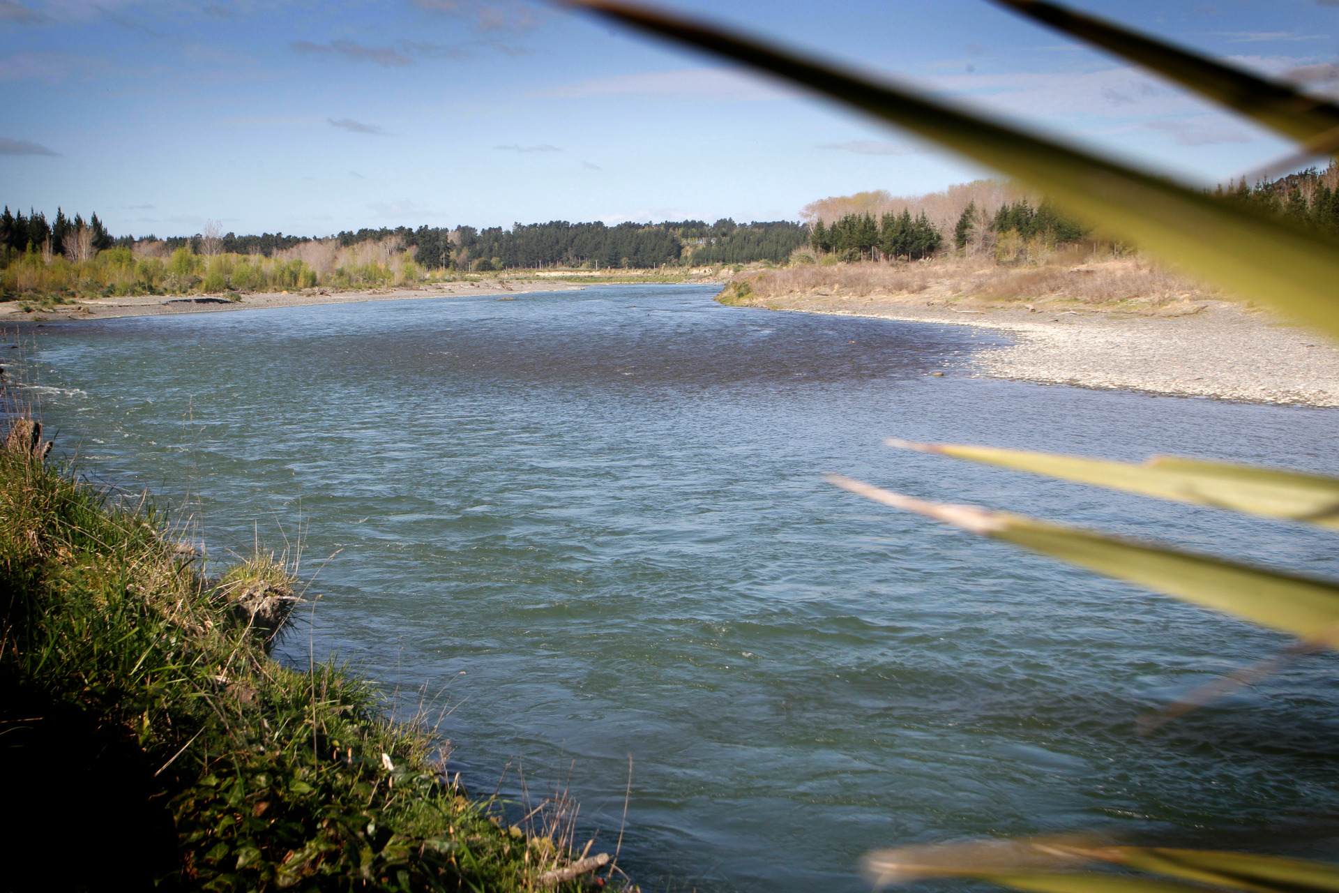 The health of rivers like the Rangitīkei is a key focus for Government. Photo / file