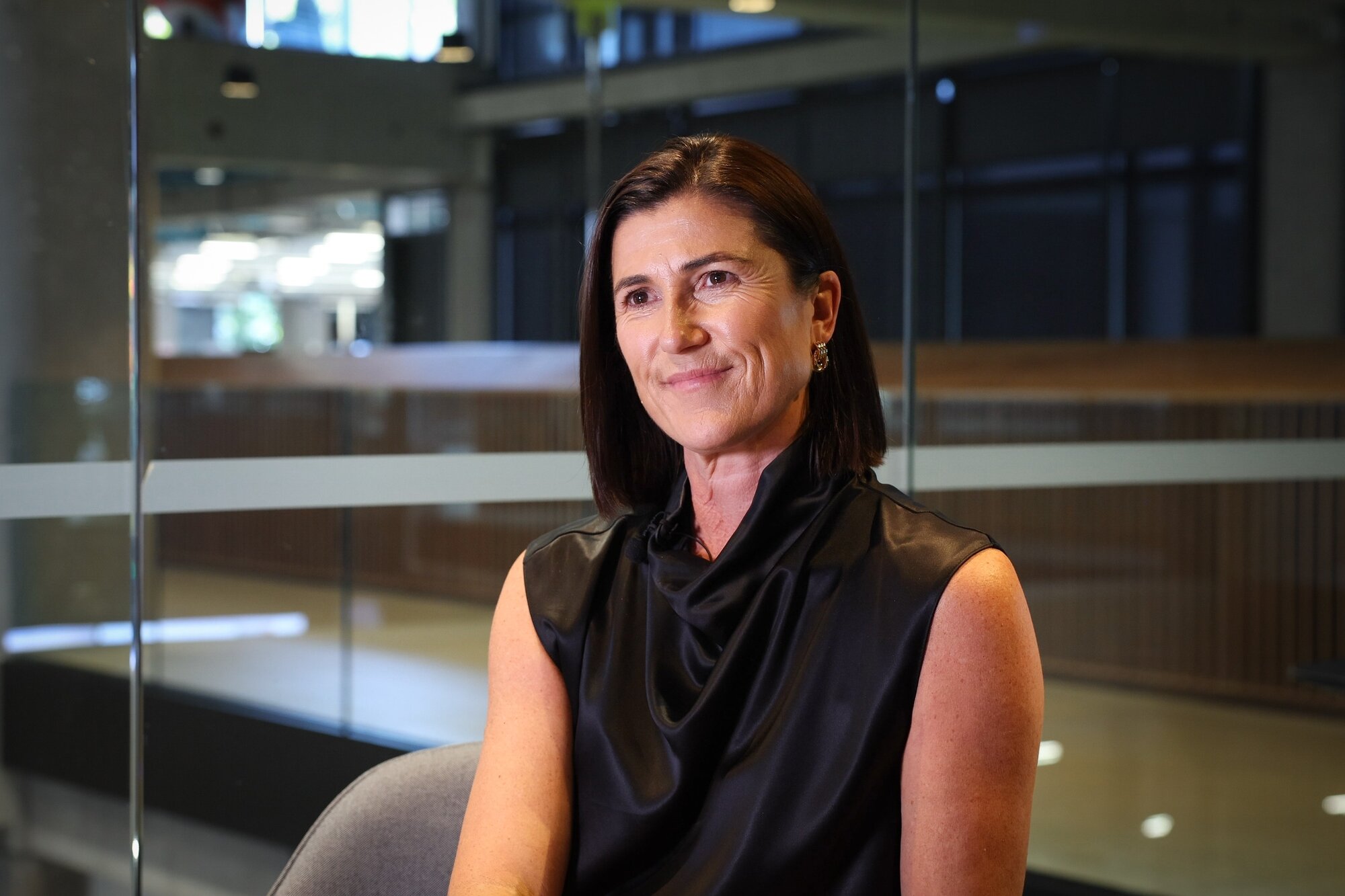 TVNZ chief executive Jodi O'Donnell. Photo / Sylvie Whinray 