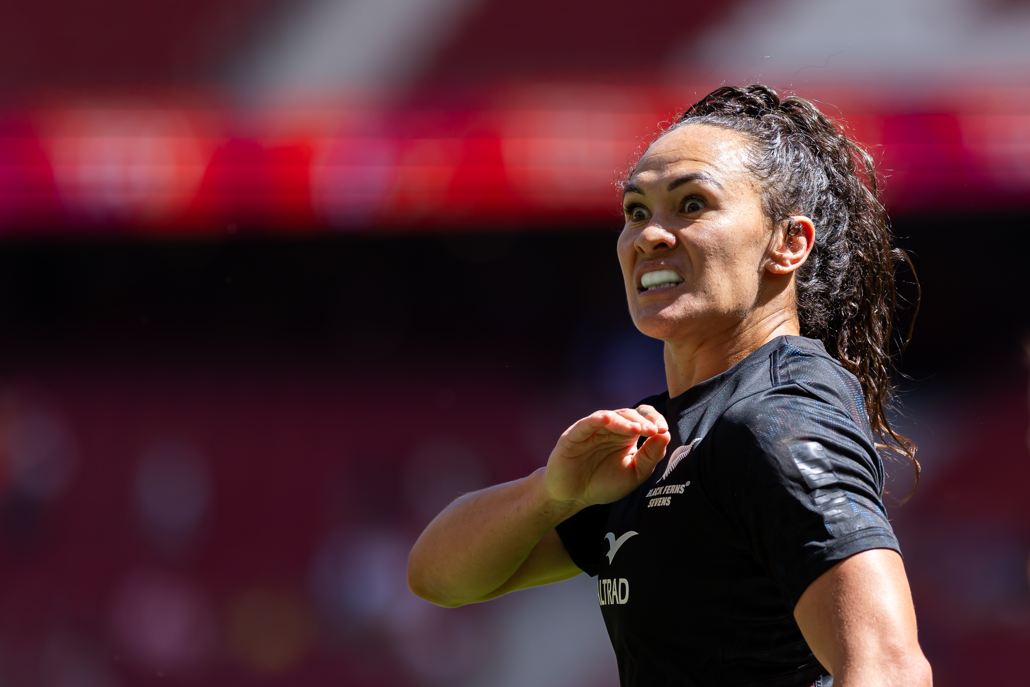 Woodman-Wickliffe will take a little bit of home with her to Japan. Photo / Getty Images