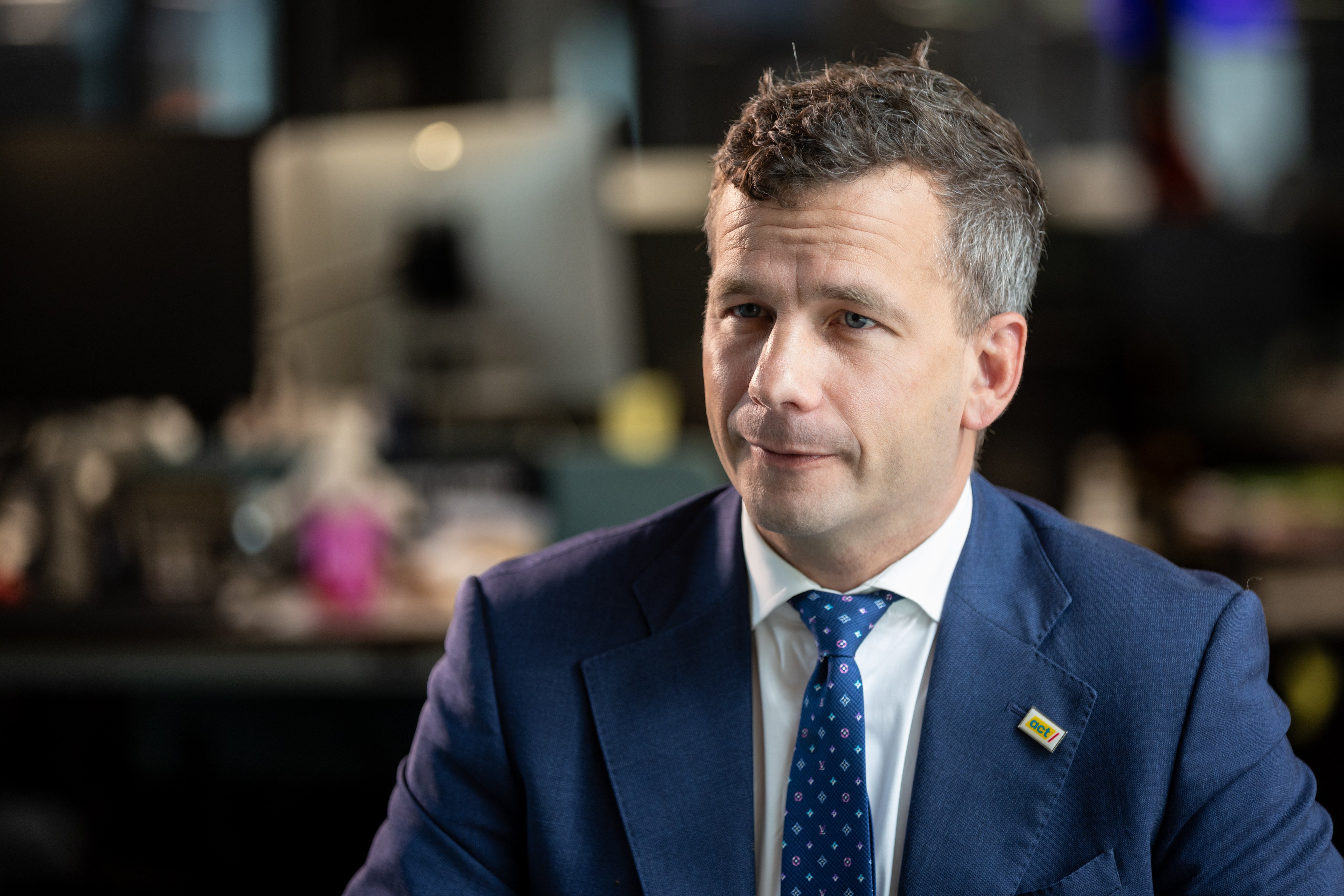 Associate Education Minister David Seymour says kids should be in school, not protesting climate change.