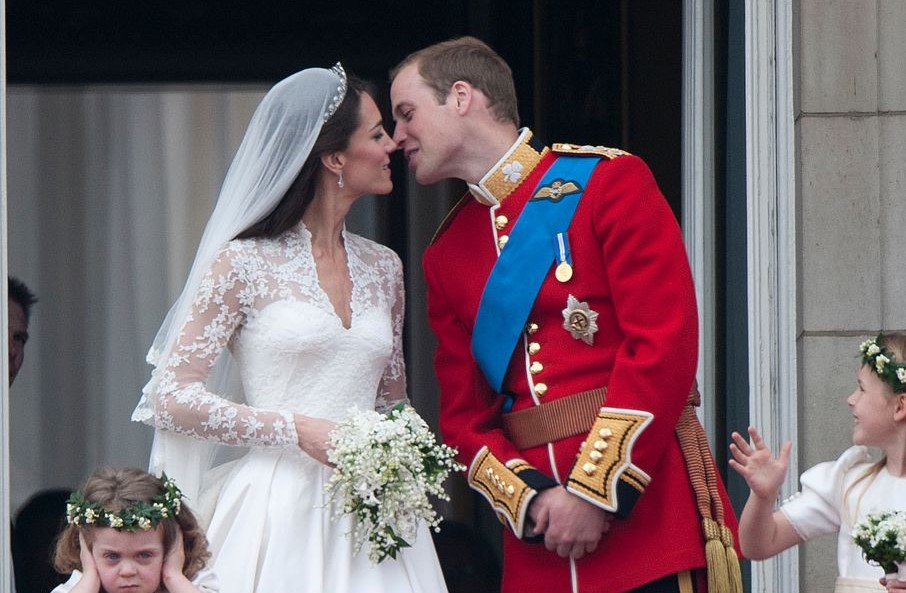 Kate and William married in 2011. Photo / Getty Images
