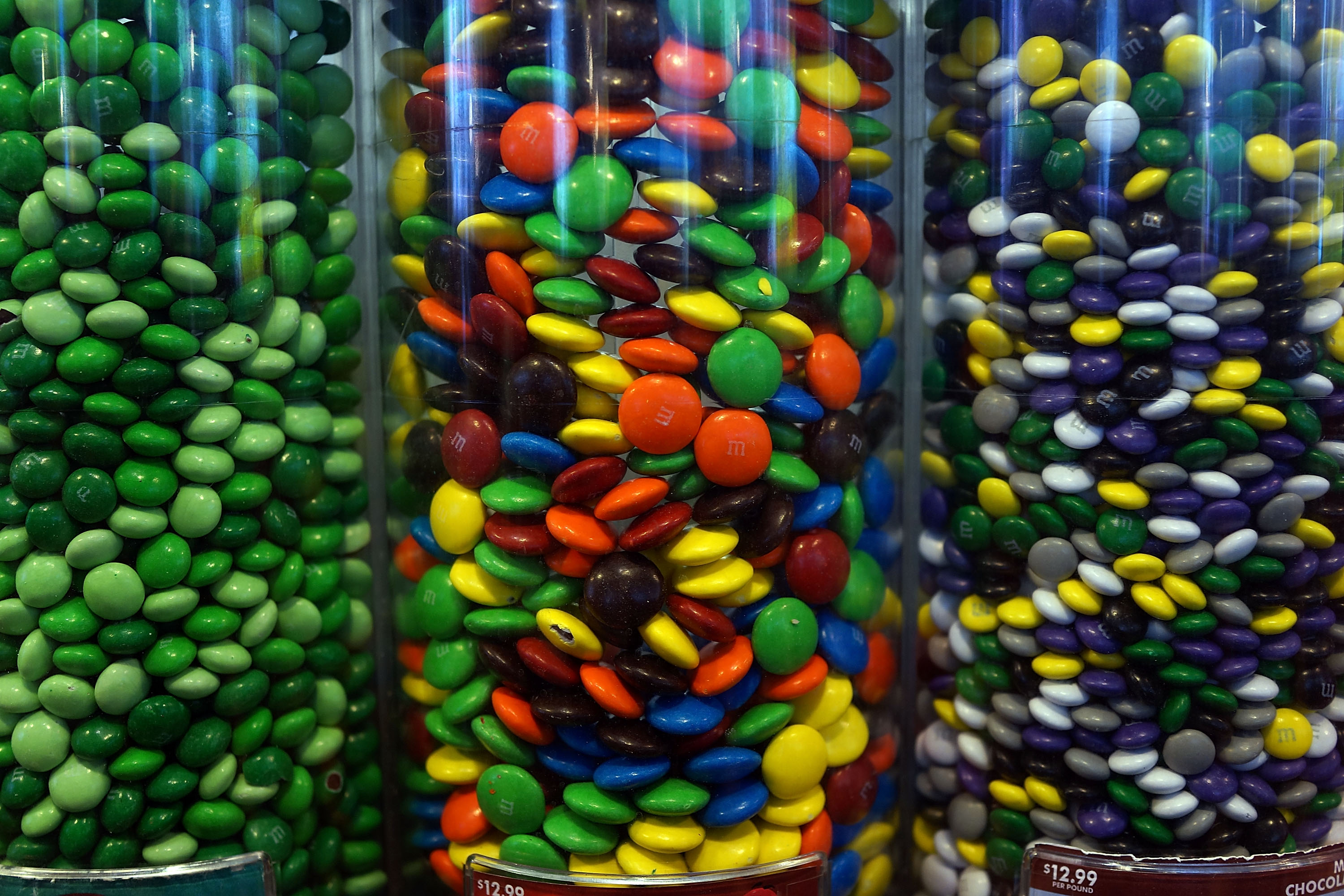 What happened to caramel M&Ms? : r/newzealand