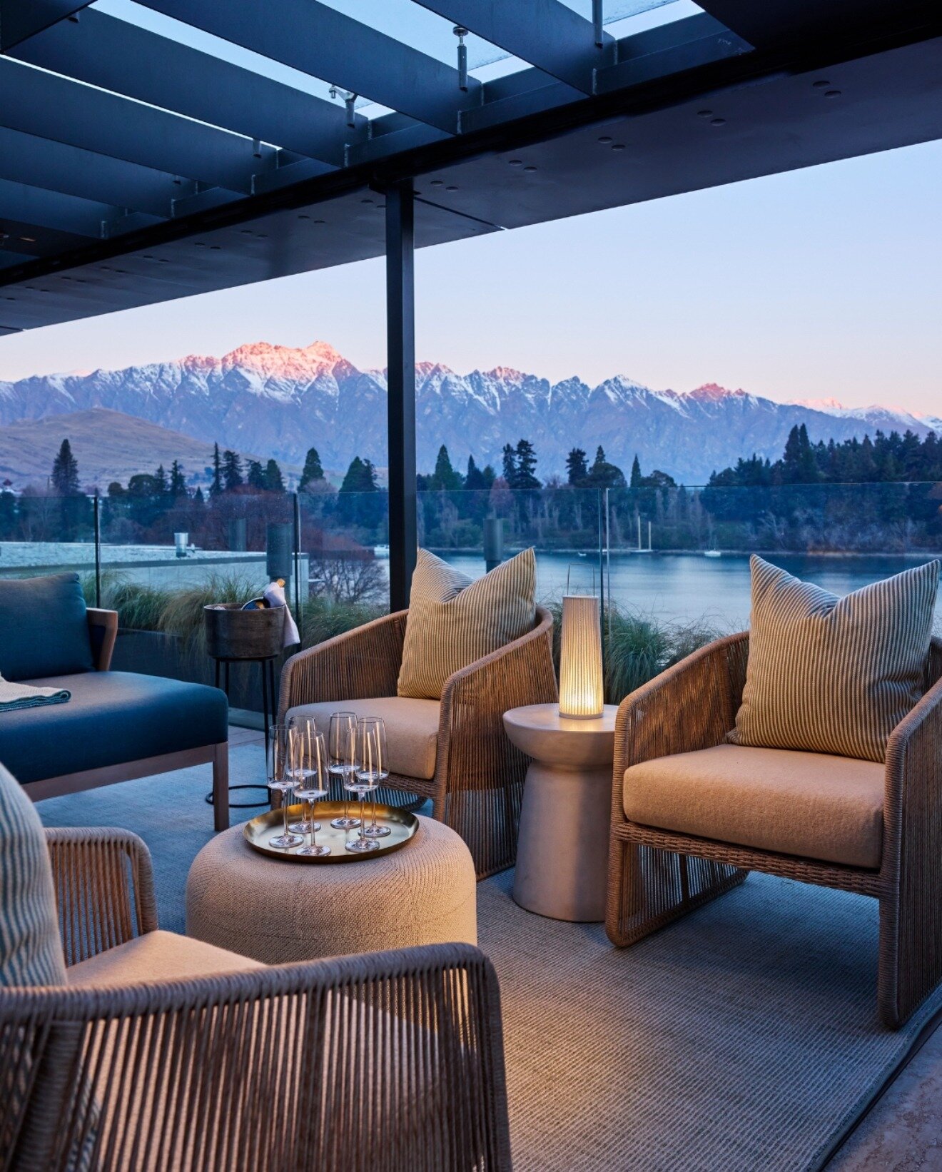  From fine dining to glacier landings, ROKI Collection takes the Queenstown stay to new heights. Photo / Supplied