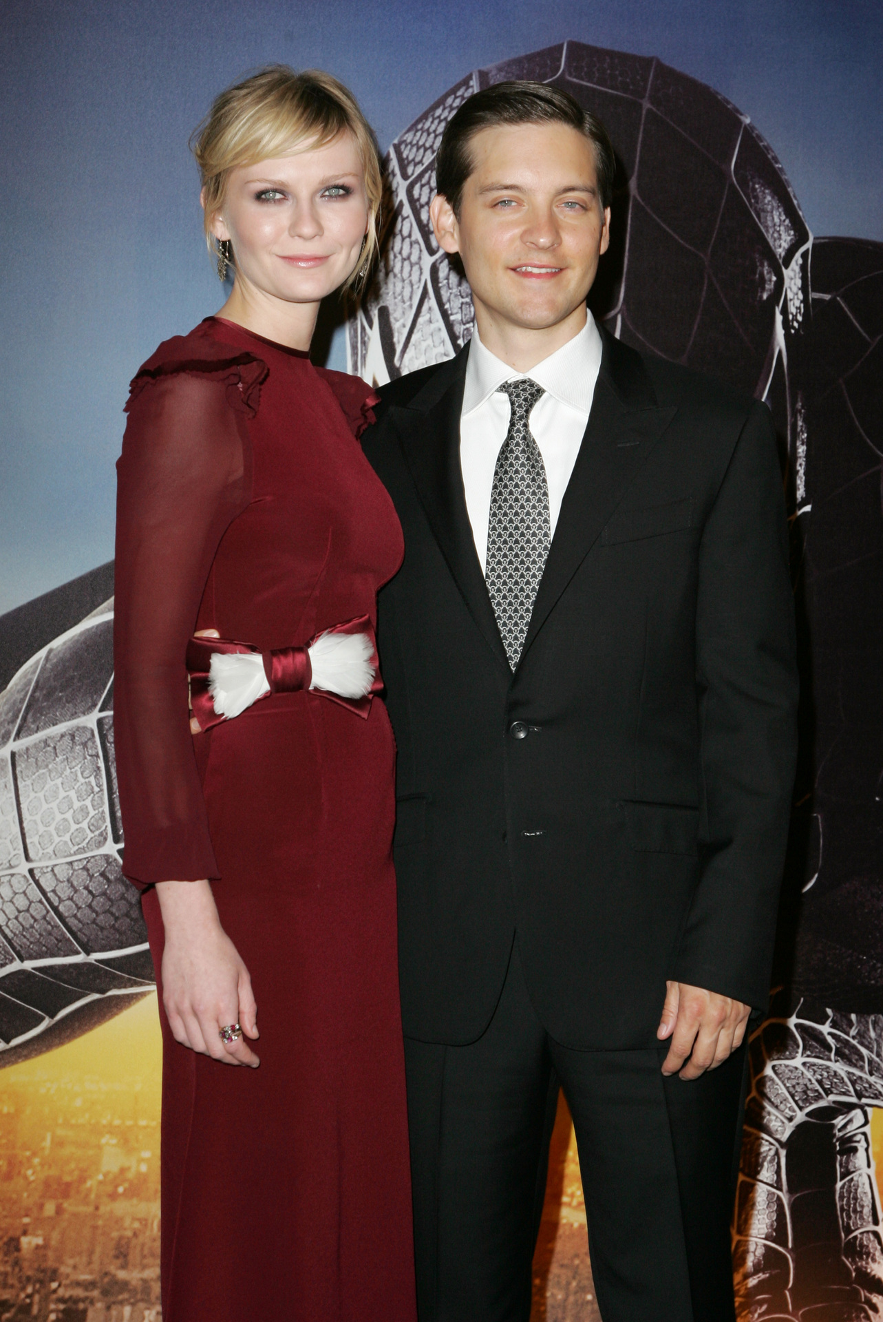 Kirsten Dunst and Tobey Maguire Had a “Very Extreme” 'Spider-Man