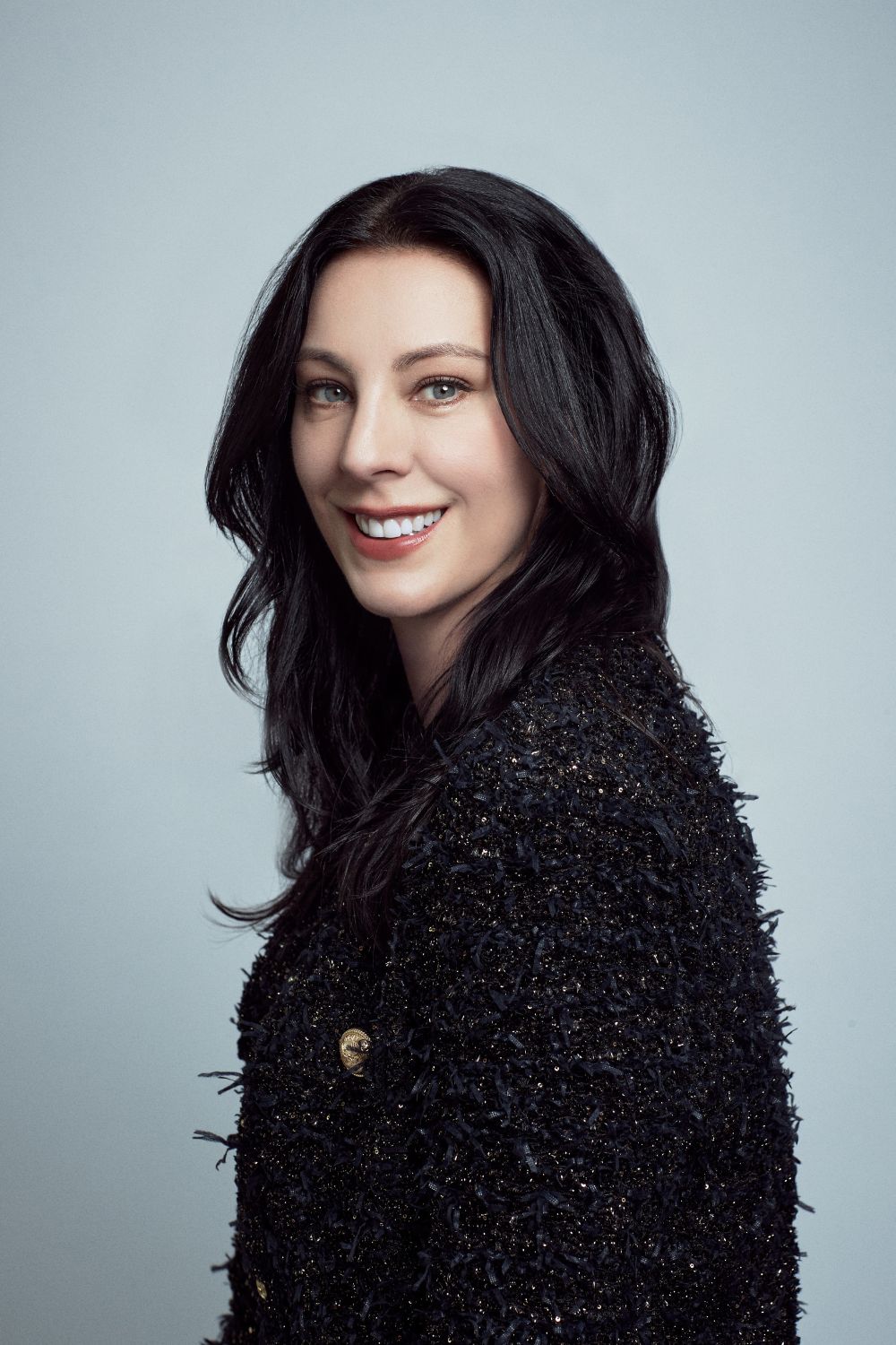 Dyson Beauty global president Kathleen Pierce says she gets to trial the company's latest hair tech before anyone else. Photo / Supplied