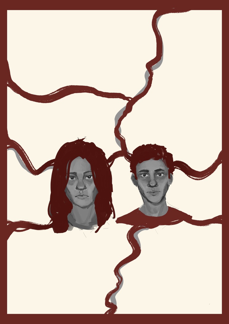 The student-led campaign and petition have created a logo as part of their cause. Graphic / Sophie Laurent