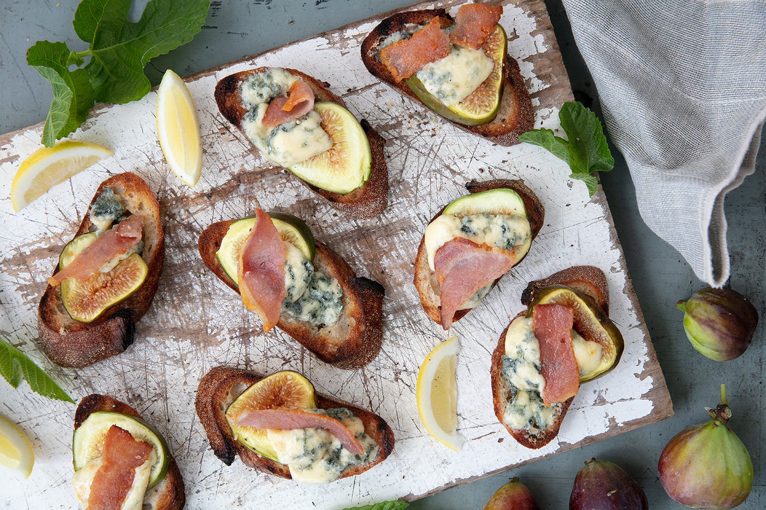 Finish these morsels with a squeeze of lemon. Photo / Babiche Martens