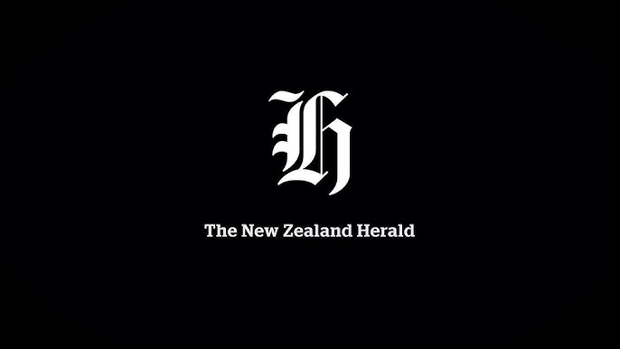 The New Zealand Herald logo.