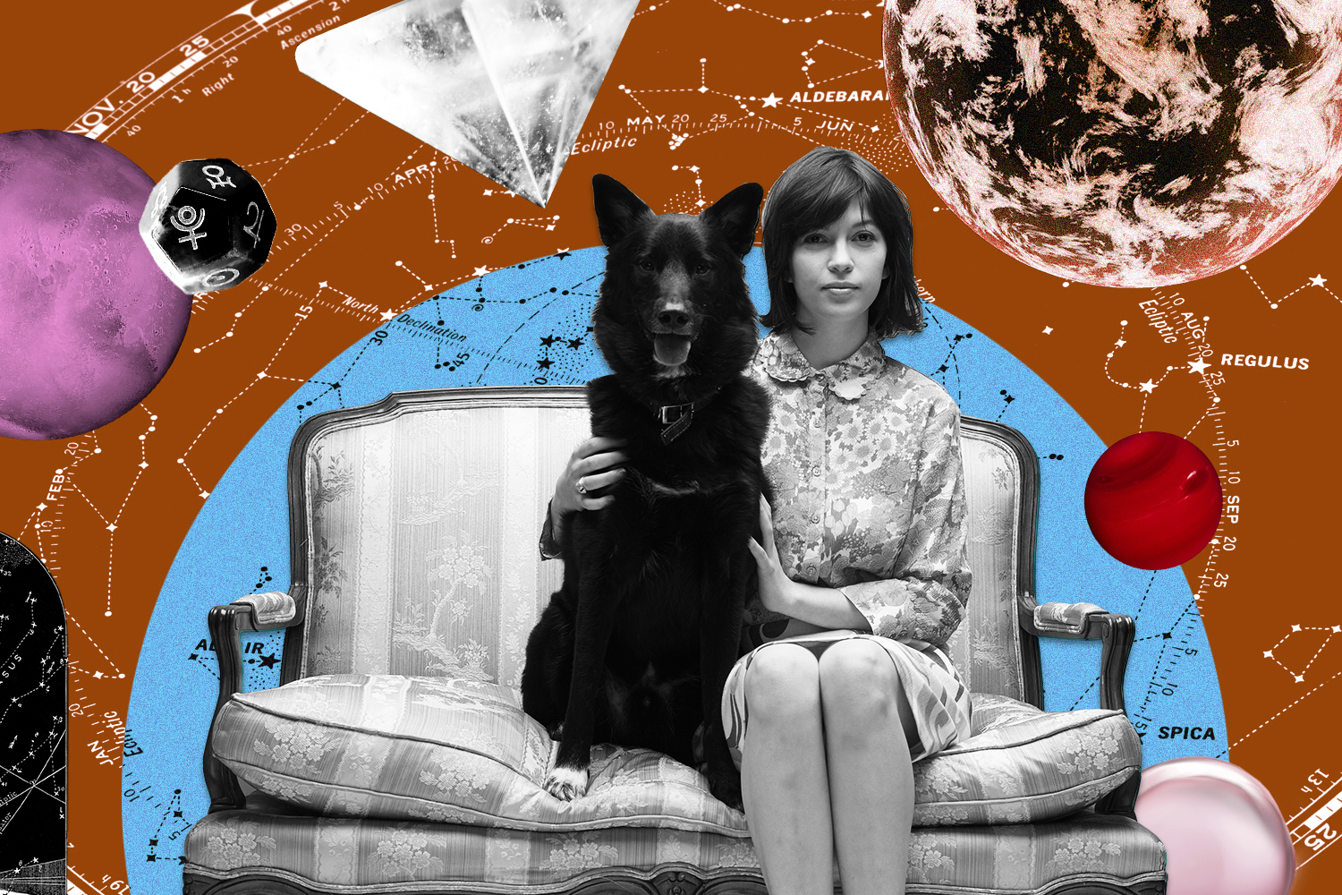 Collage / Julia Gessler
