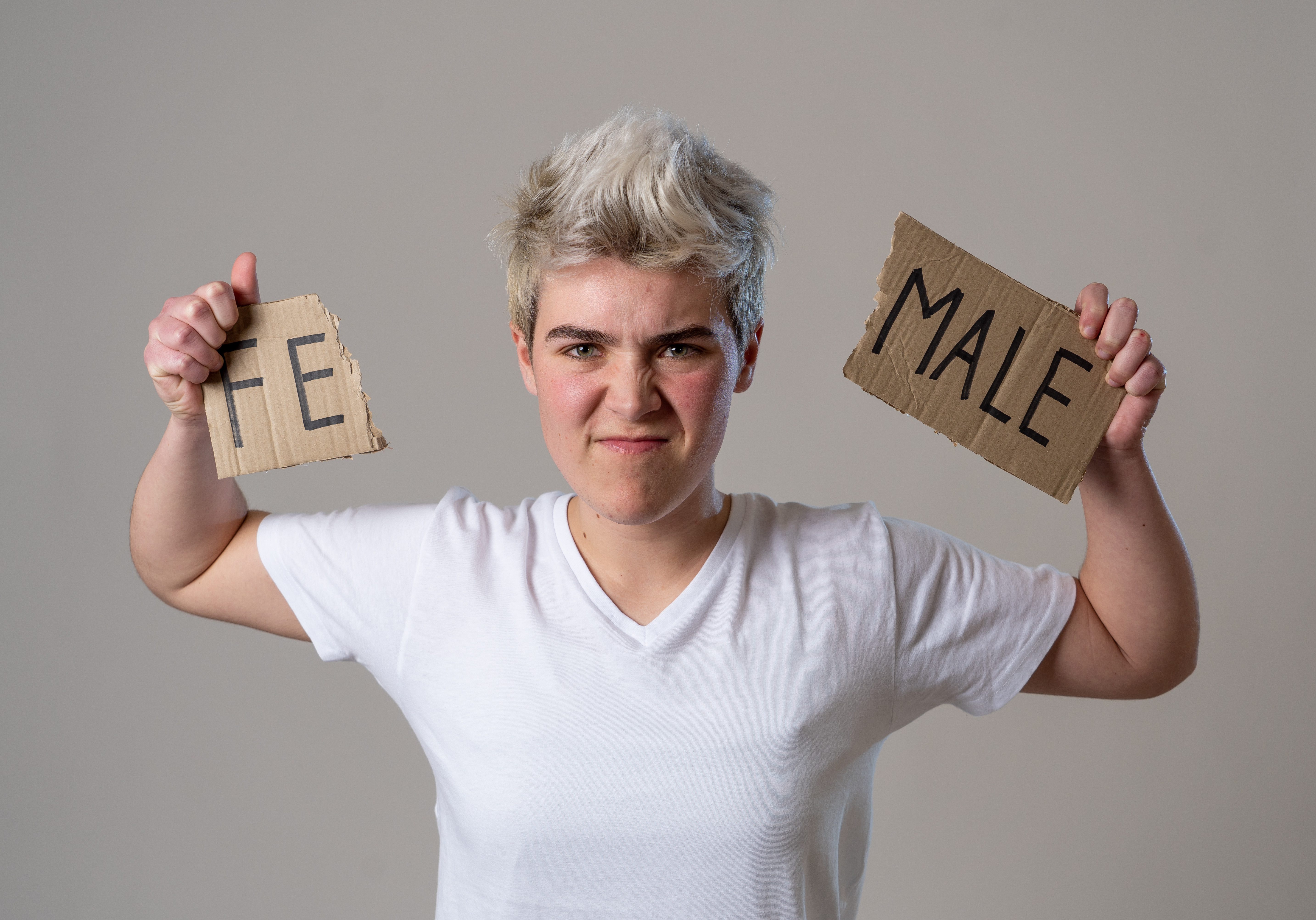 Teenagers questioning their gender need support not condemnation, parents say. Photo / 123rf