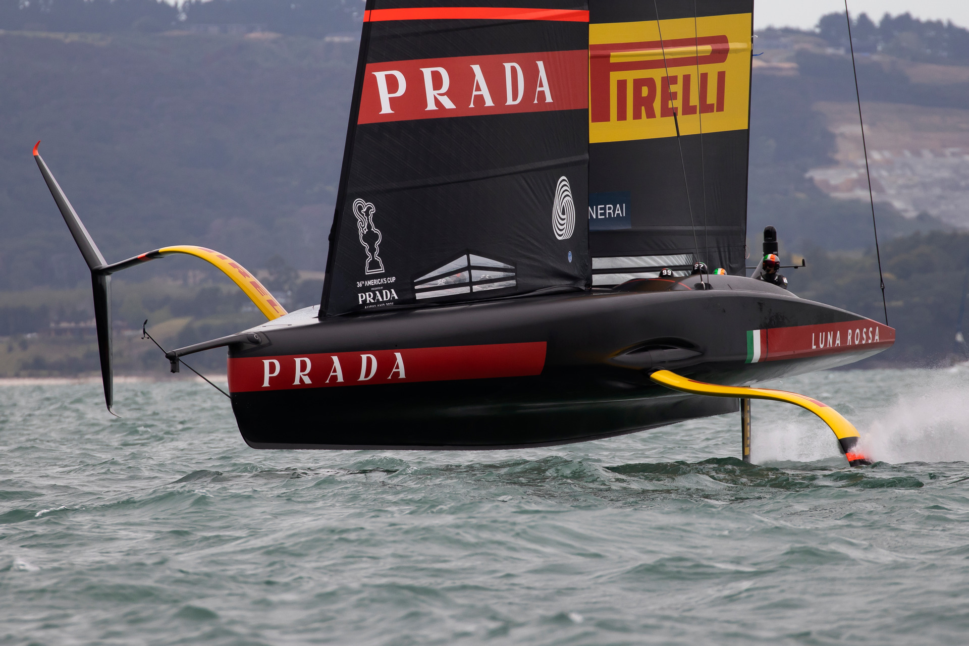 America's Cup 2021: All you need to know about today's Prada Cup news - NZ  Herald