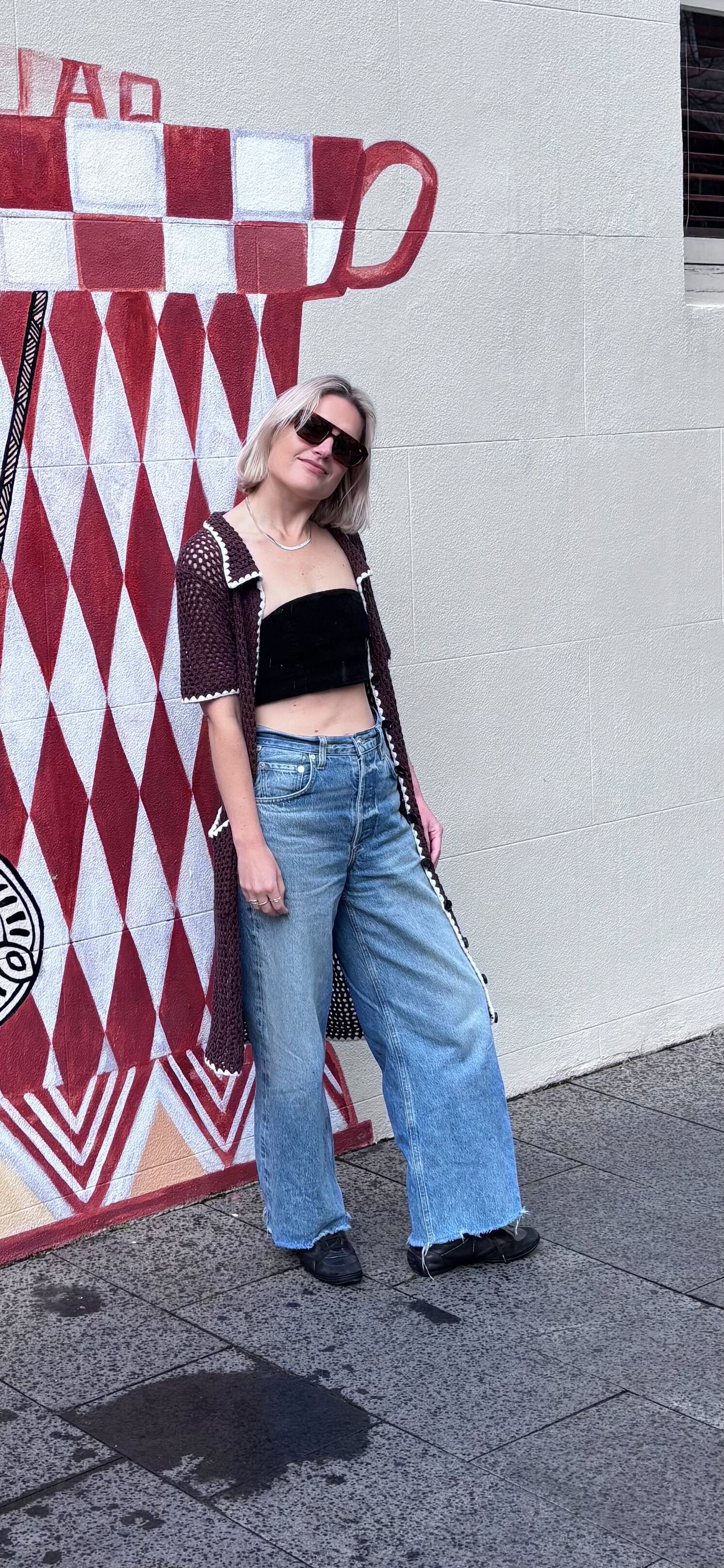 Tyson Beckett on Day 6 of NZFW 2025