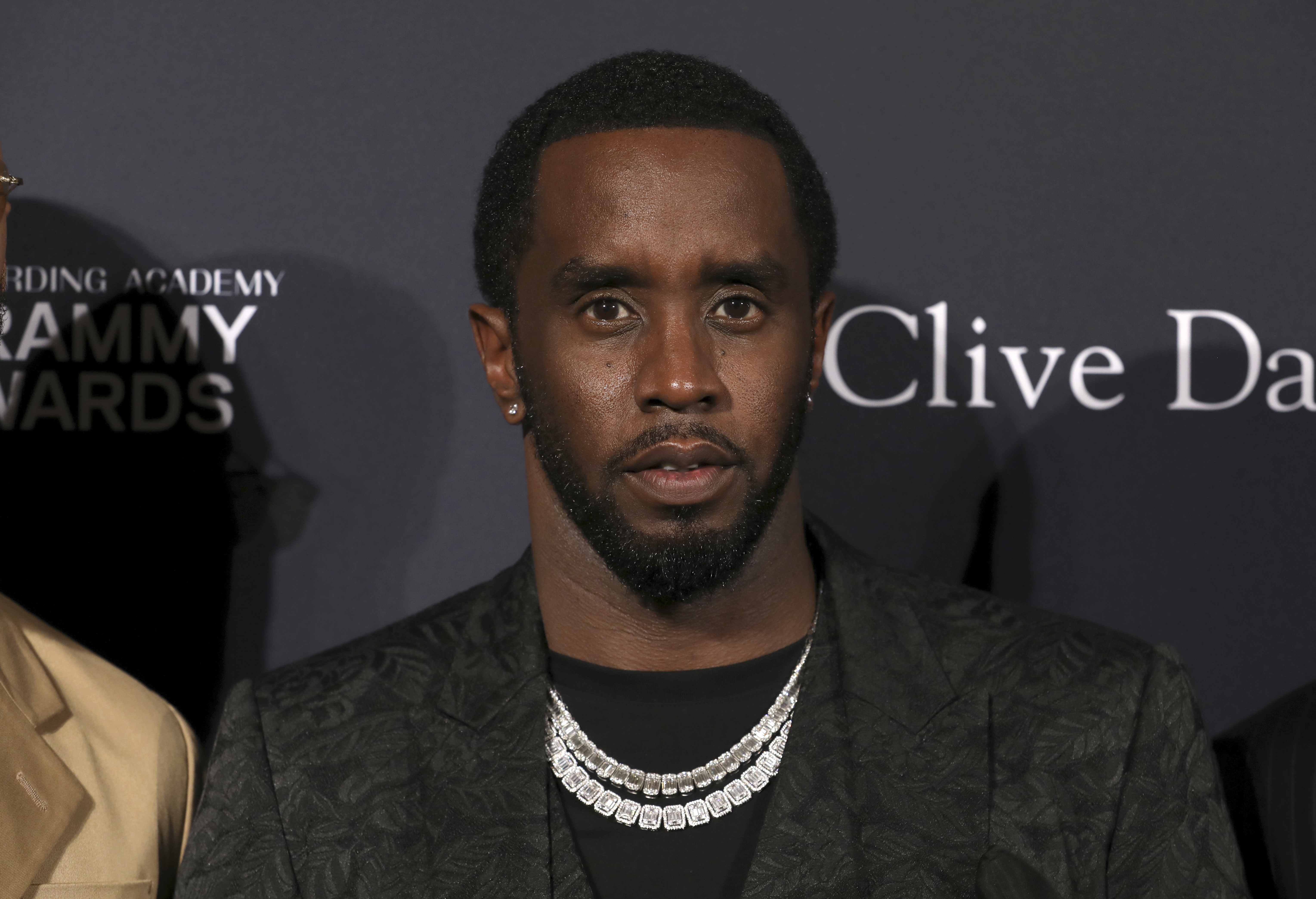 Combs is being sued for the fourth time for sexual assault. Photo / AP
