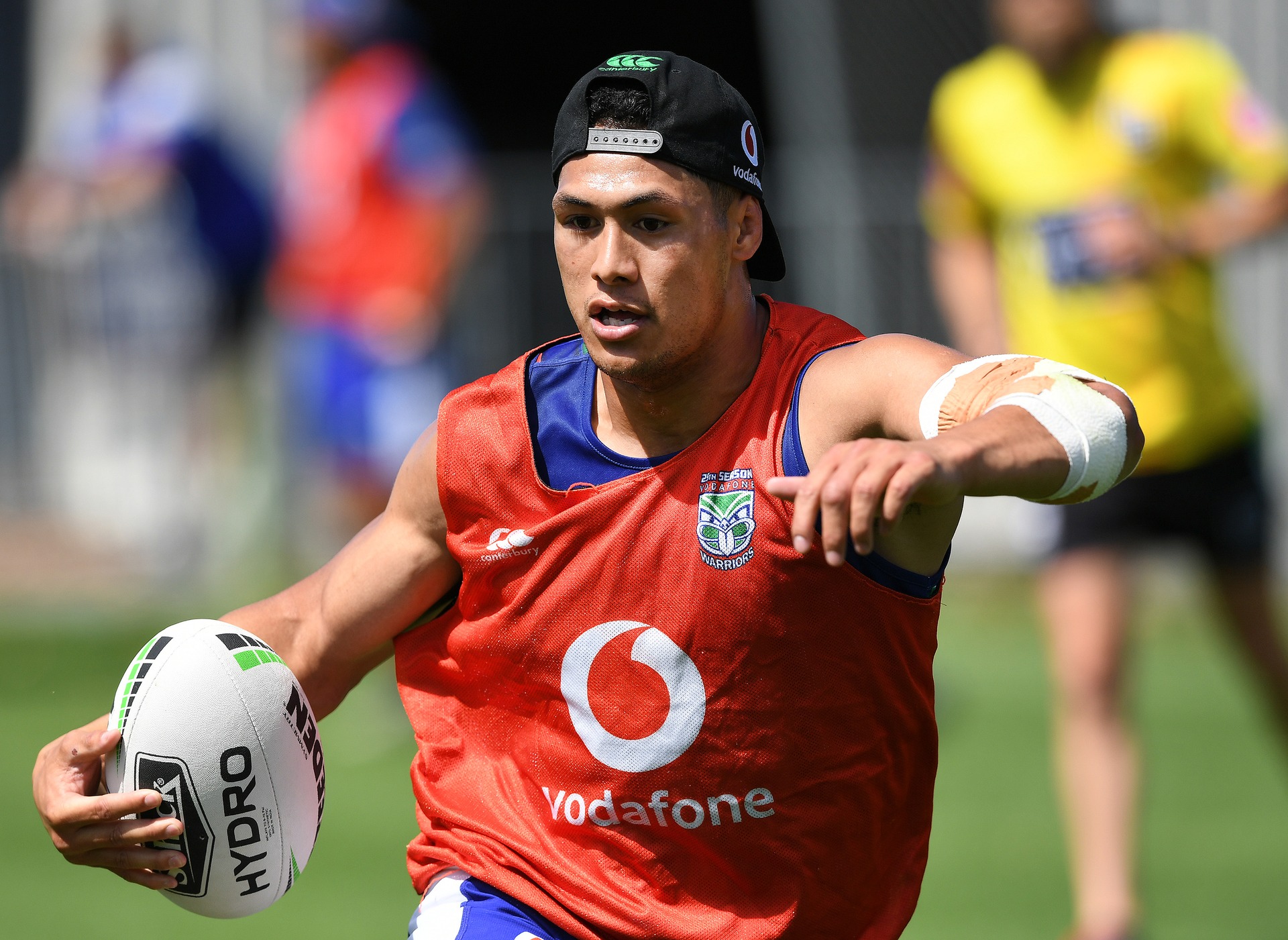 Zeek Patrick Rugby Patrick Nelson Rugby
