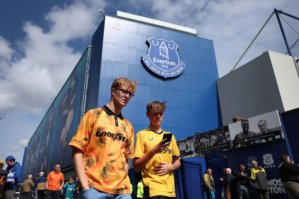Everton suitor 777 seeks supporters' cash for Genoa training centre
