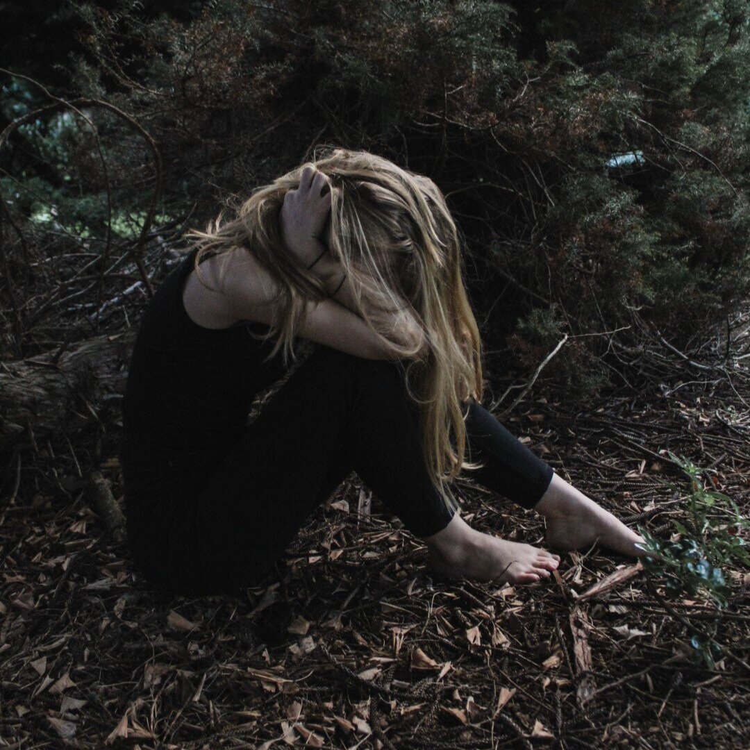 Abigail Hannah shares her journey with depression, highlighting the therapeutic benefits of nature.