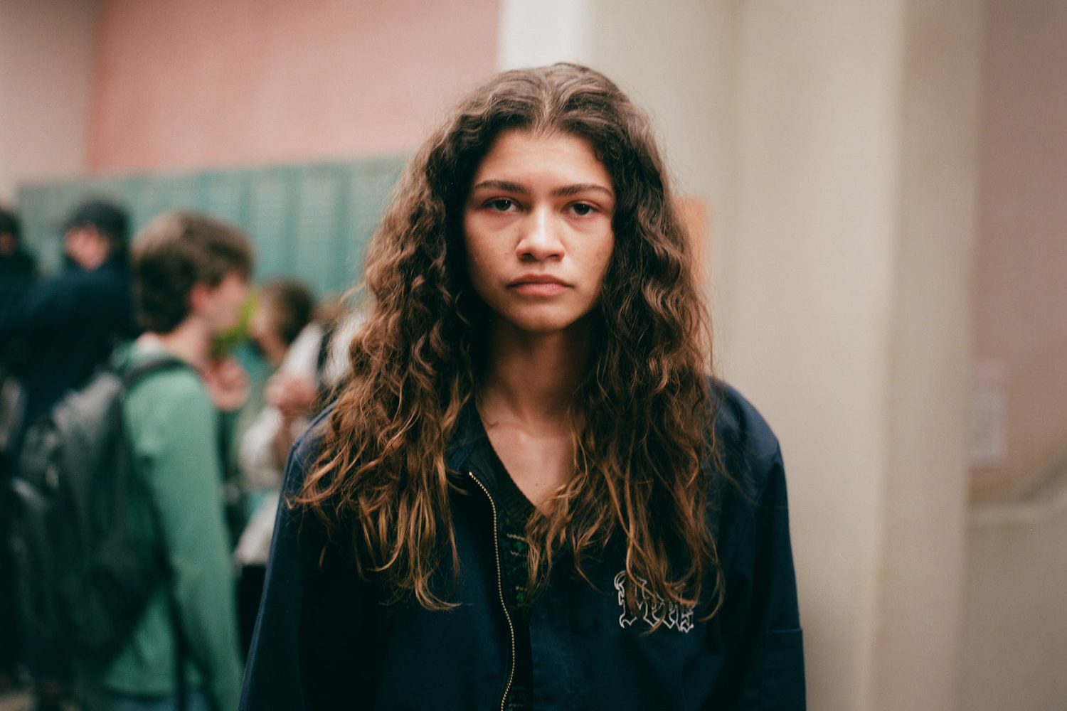 Zendaya as Rue Bennett. Photo / Supplied