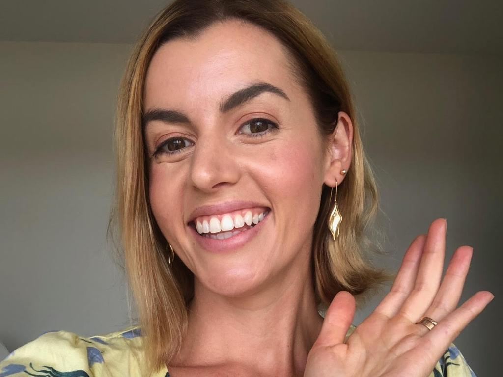 Melissa realised she had ridiculously high standards for herself. Photo / Supplied