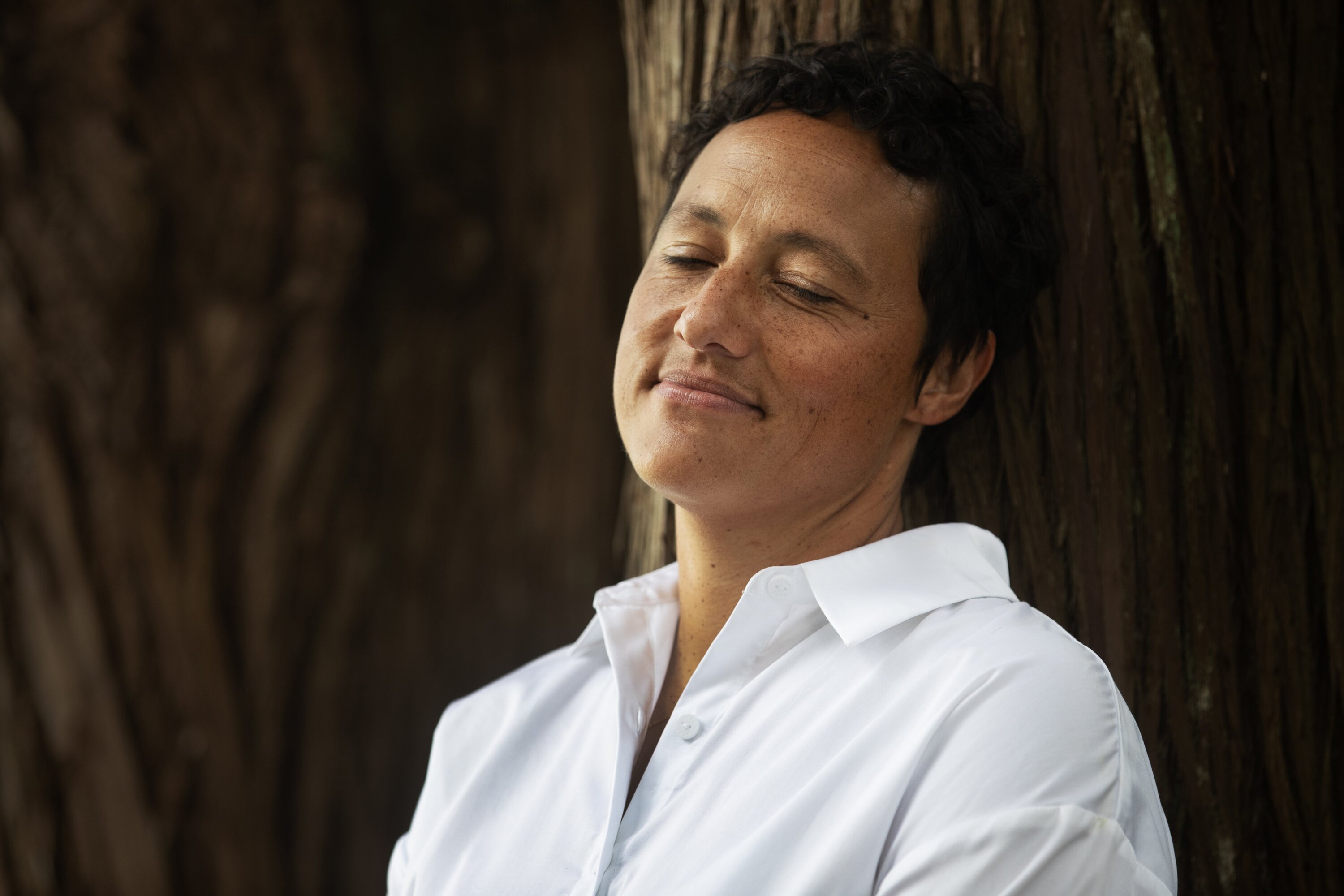 Kiri Allan's own struggle with mental health had come to a head after a turbulent time in both her personal and working life. Photo / Alan Gibson