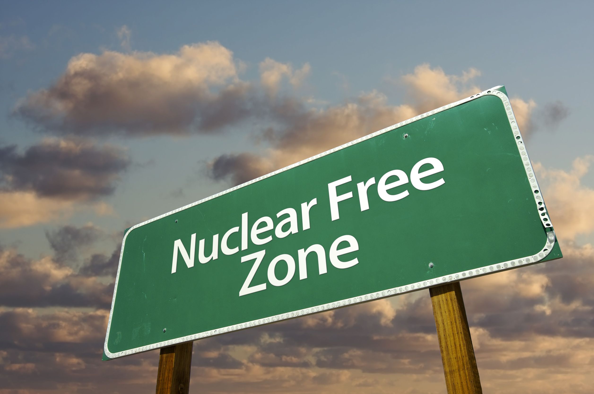 Perhaps our nuclear-free law should not change. Photo / 123rf