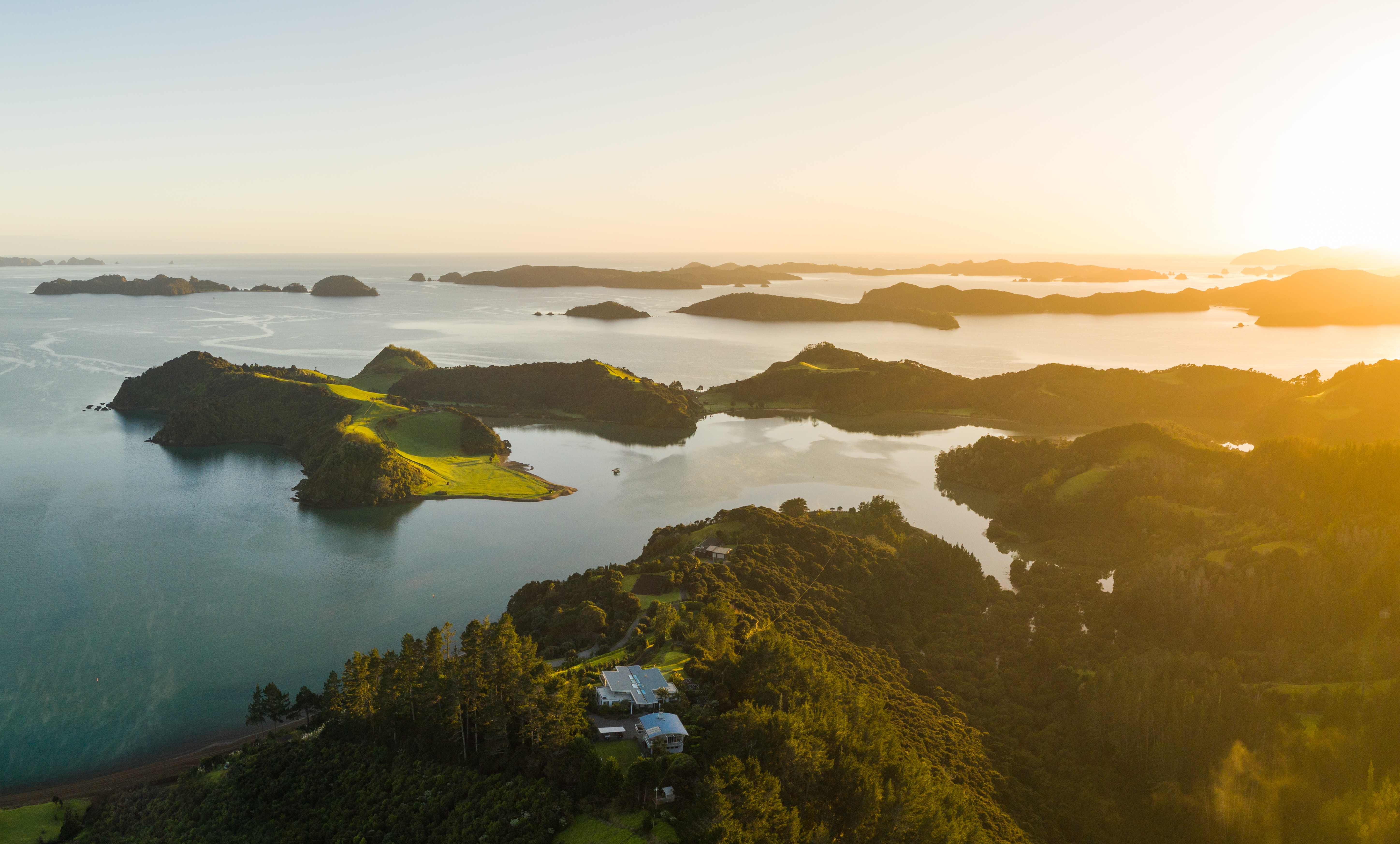 Sage Restaurant at Paroa Bay boasts magnificent views, just a 10-minute drive from Russell in the Bay of Islands. Photo / The Lindis Group