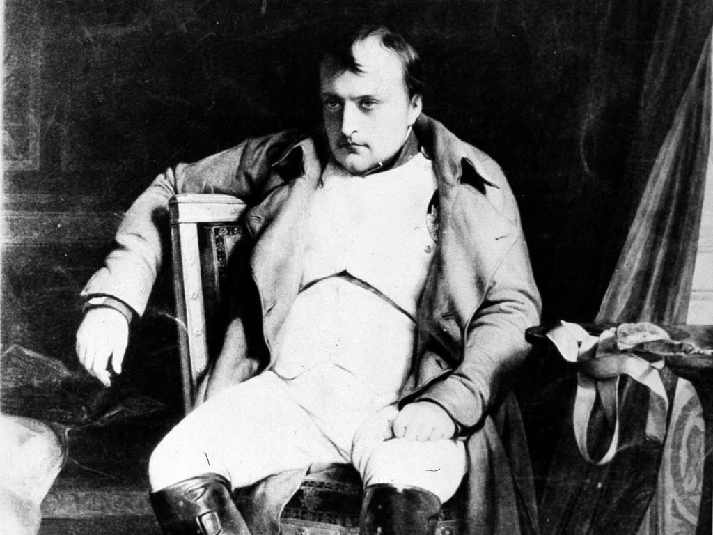 Concerns over Napoleon's height seem to be unfounded, according to Scott's cinematic portrayal. Photo / AP
