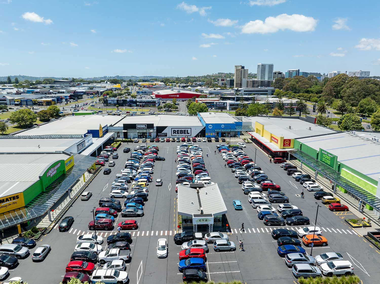 Big Manukau property includes a 24-hour Kmart, one of the top-performing in Australasia.