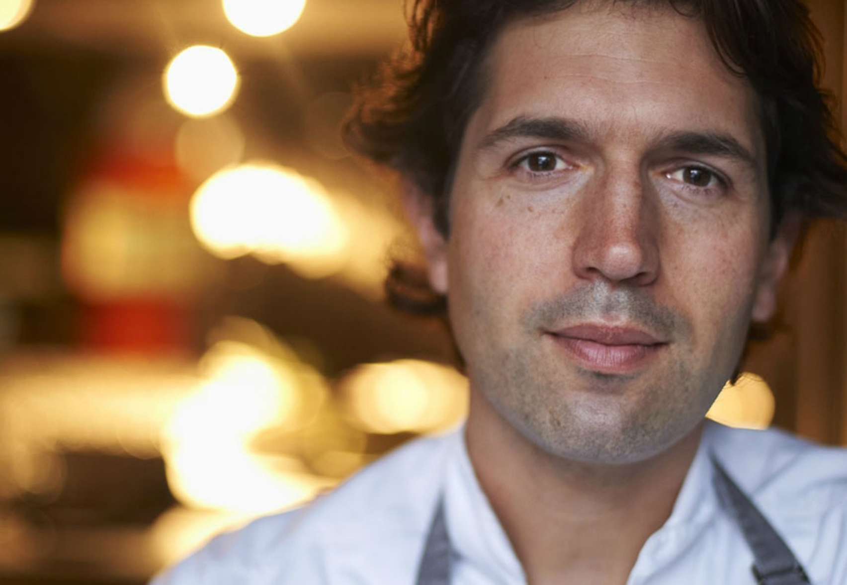 New Zealand chef Ben Shewry, owner of Melbourne restaurant Attica. Photo / Supplied

