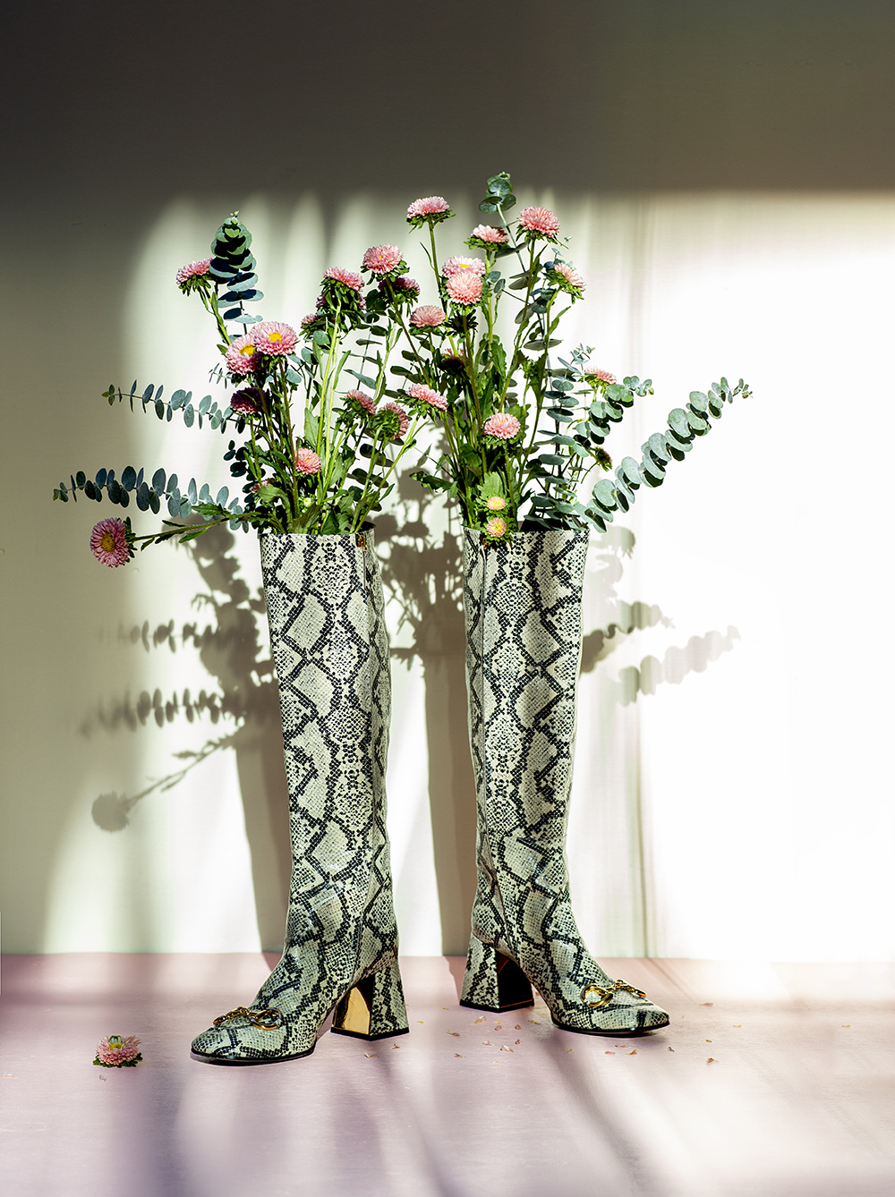Chic, directional, experimental and trad — this is footwear that goes places. Photo / Babiche Martens
