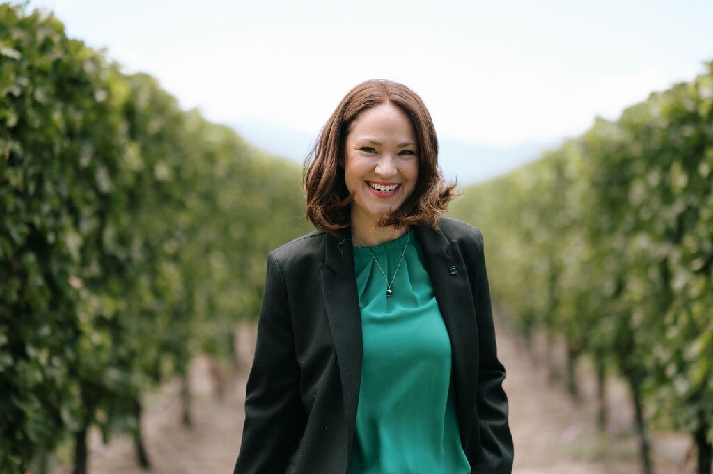 Kat Jankowiec is another fresh voice in Marlborough sauvignon blanc.