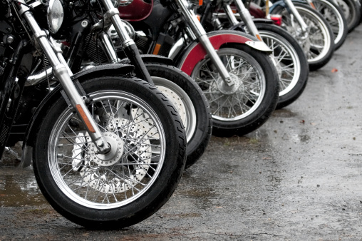 Some of the bikie gangs in Australia have been displaced to New Zealand after some members were deported here. Photo / Thinkstock 

