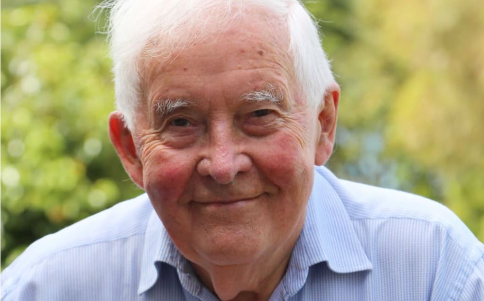 Dr Tony Hanne. Photo / Supplied