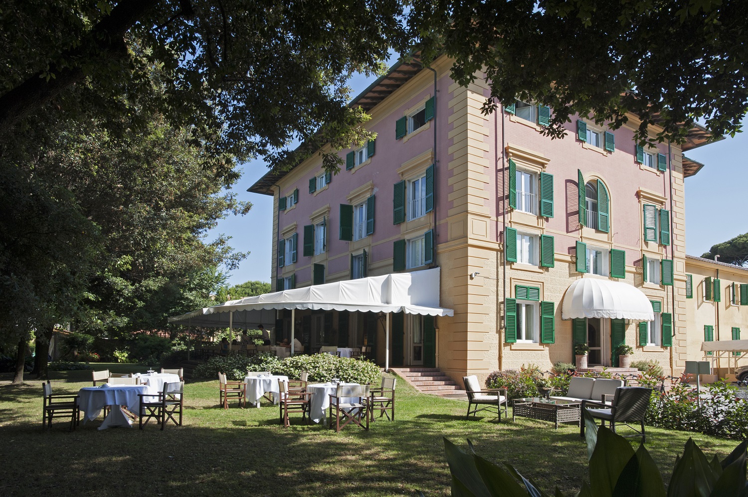 Villa Agnelli. Photo / Supplied