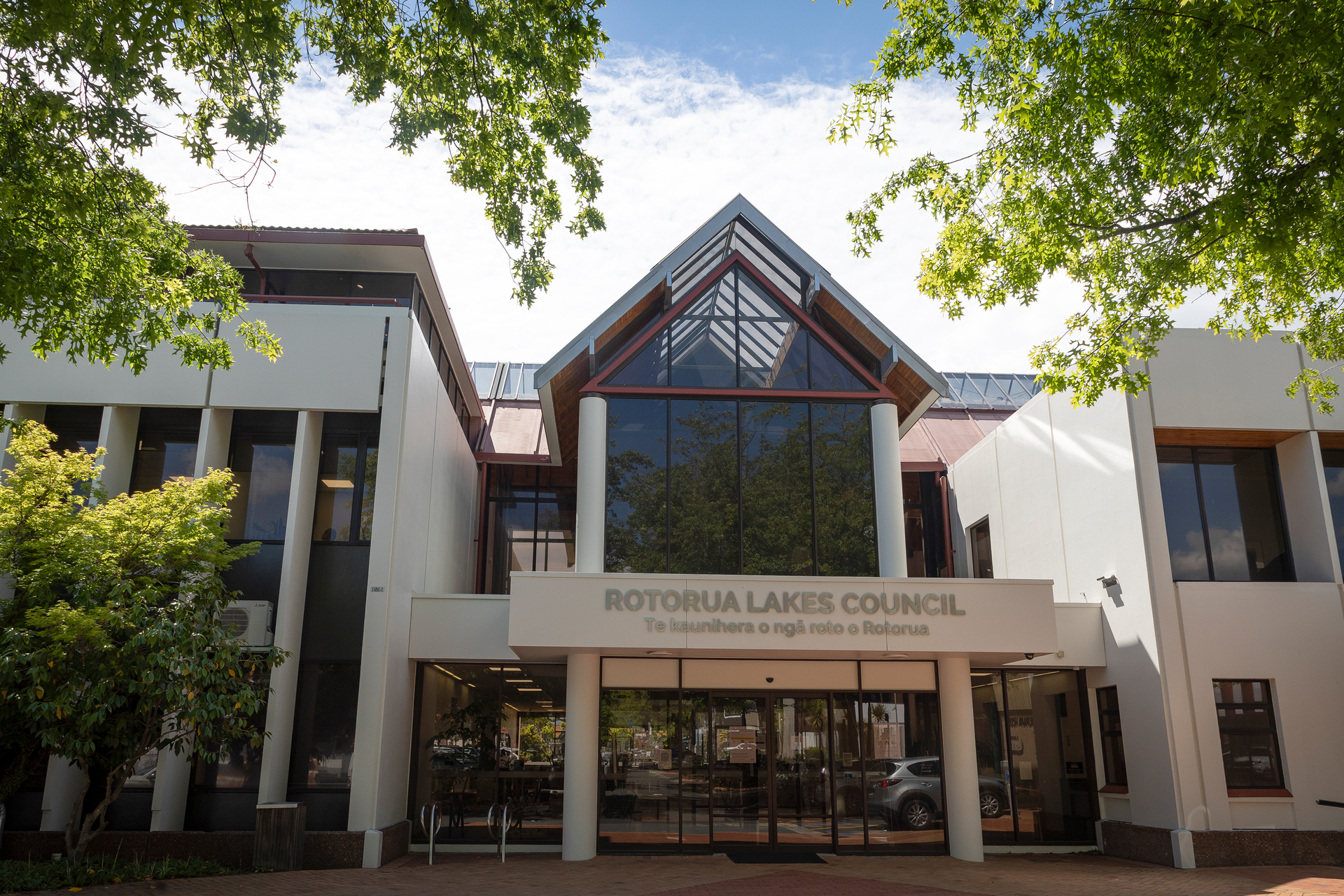 The Māori Affairs Committee heard from submitters on the Rotorua District Council (Representation Arrangements) Bill today. Photo / Andrew Warner
