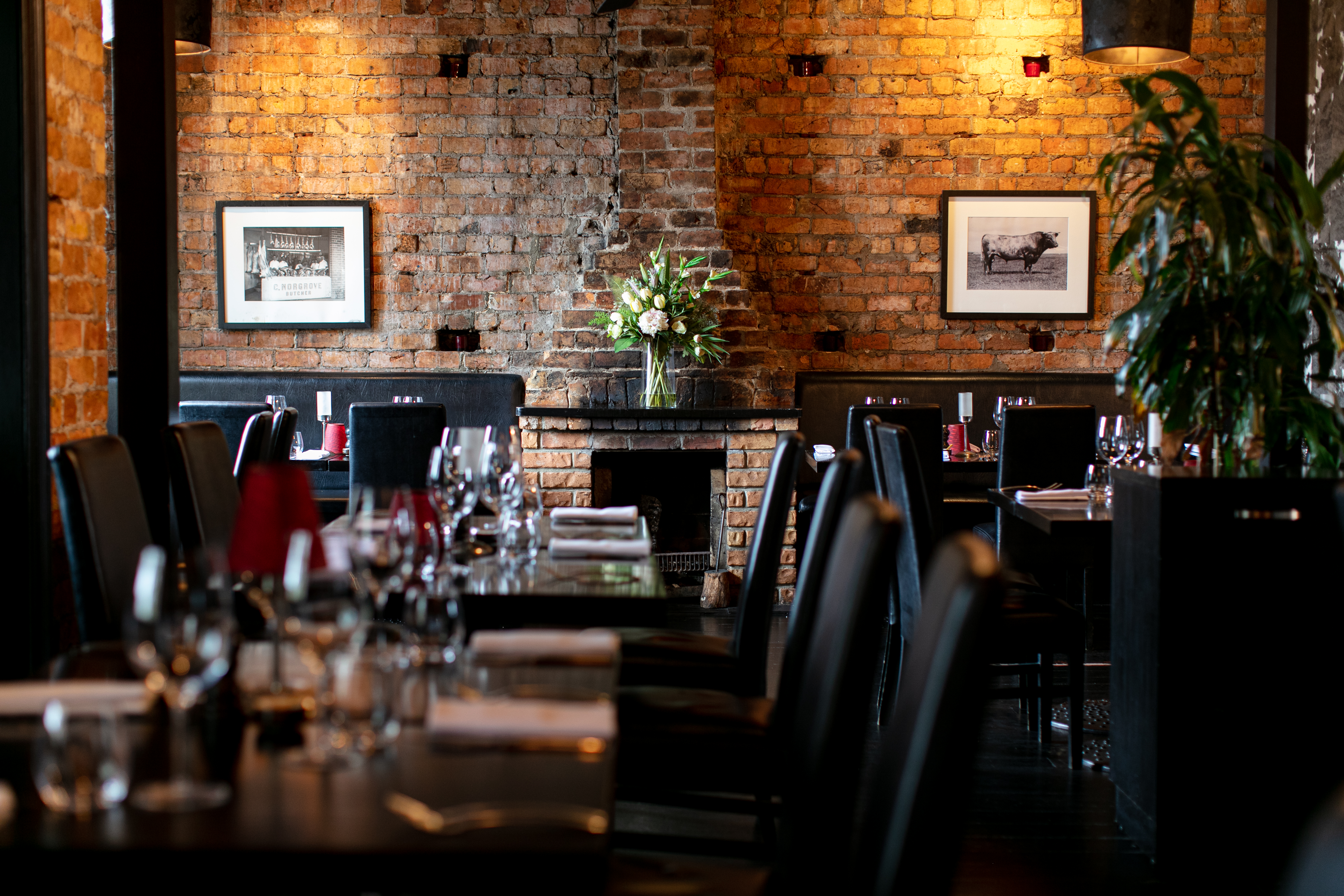 Jervois Steak House in Ponsonby